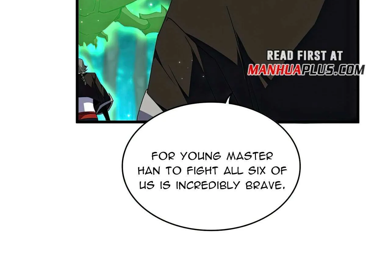 Read Magic Emperor chapter 691 image 32 on Lezhin