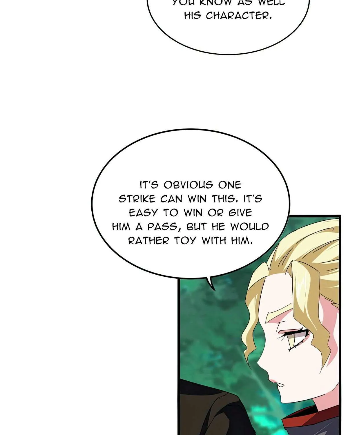 Read Magic Emperor chapter 691 image 34 on Lezhin
