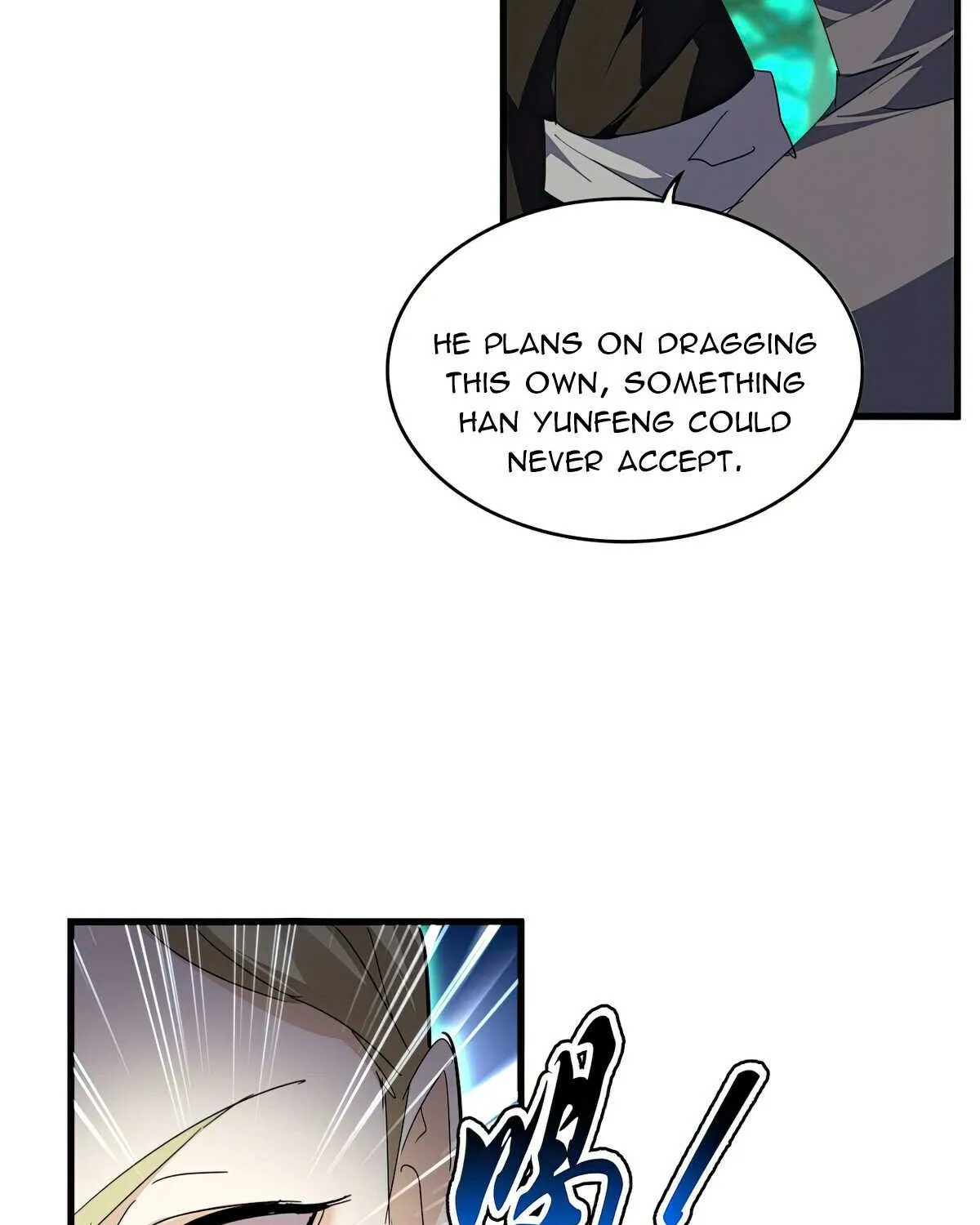 Read Magic Emperor chapter 691 image 35 on Lezhin