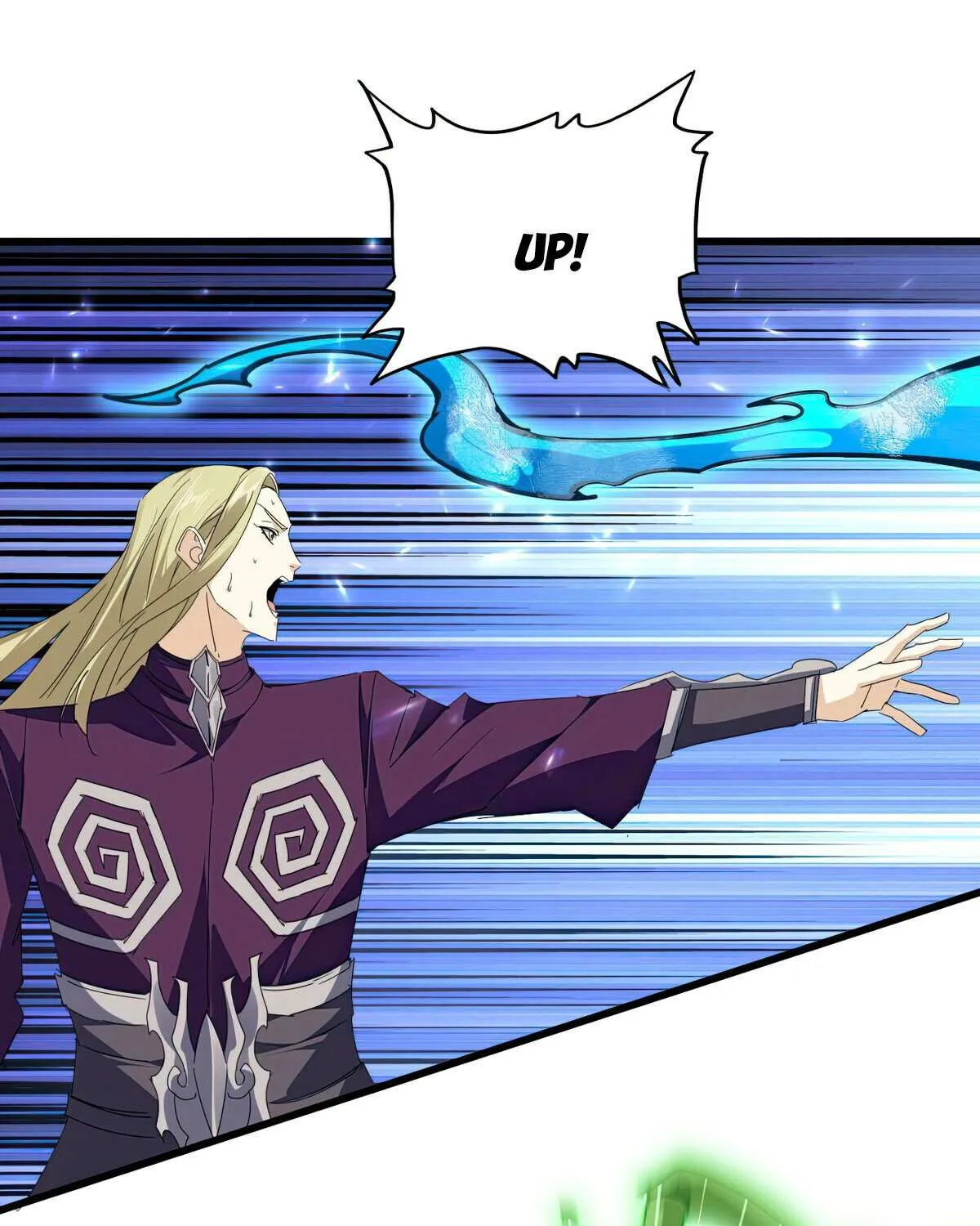 Read Magic Emperor chapter 691 image 41 on Lezhin