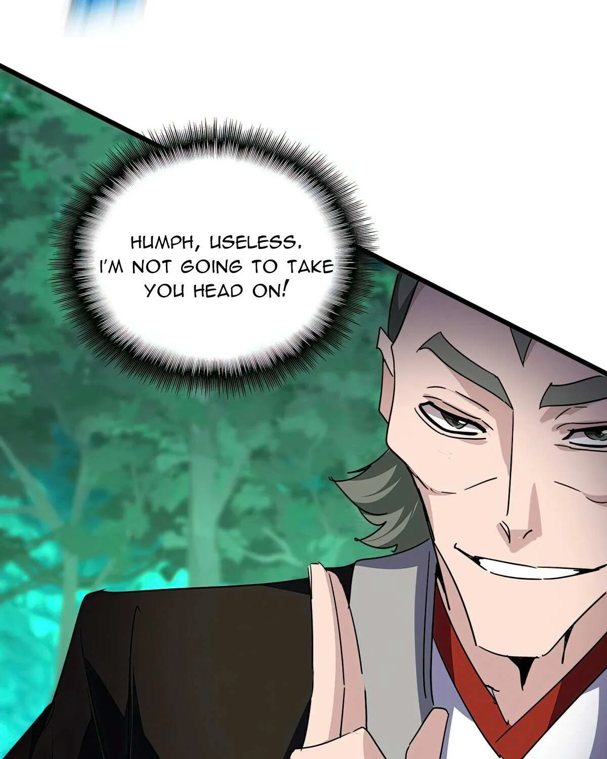 Read Magic Emperor chapter 691 image 44 on Lezhin