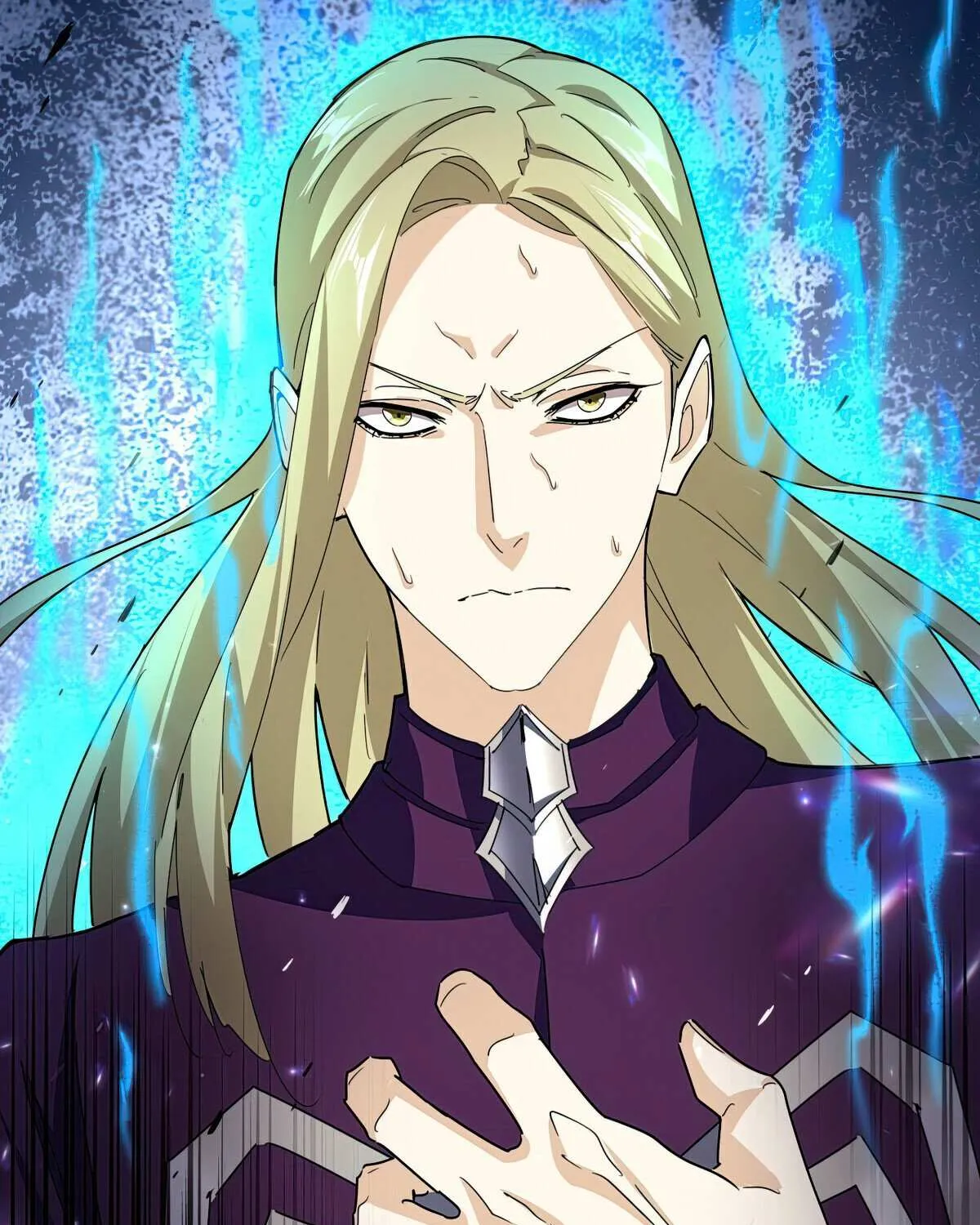 Read Magic Emperor chapter 691 image 5 on Lezhin