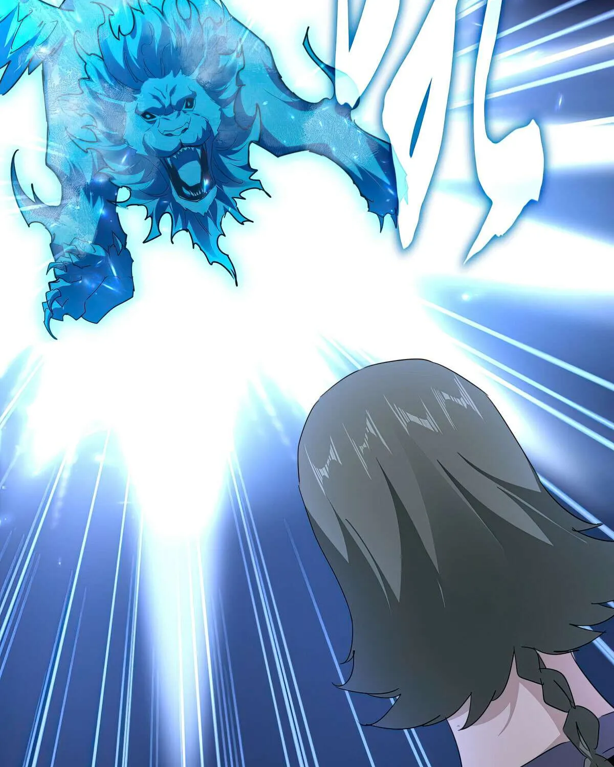 Read Magic Emperor chapter 691 image 58 on Lezhin