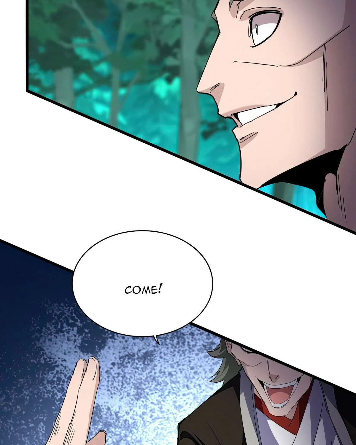 Read Magic Emperor chapter 691 image 60 on Lezhin