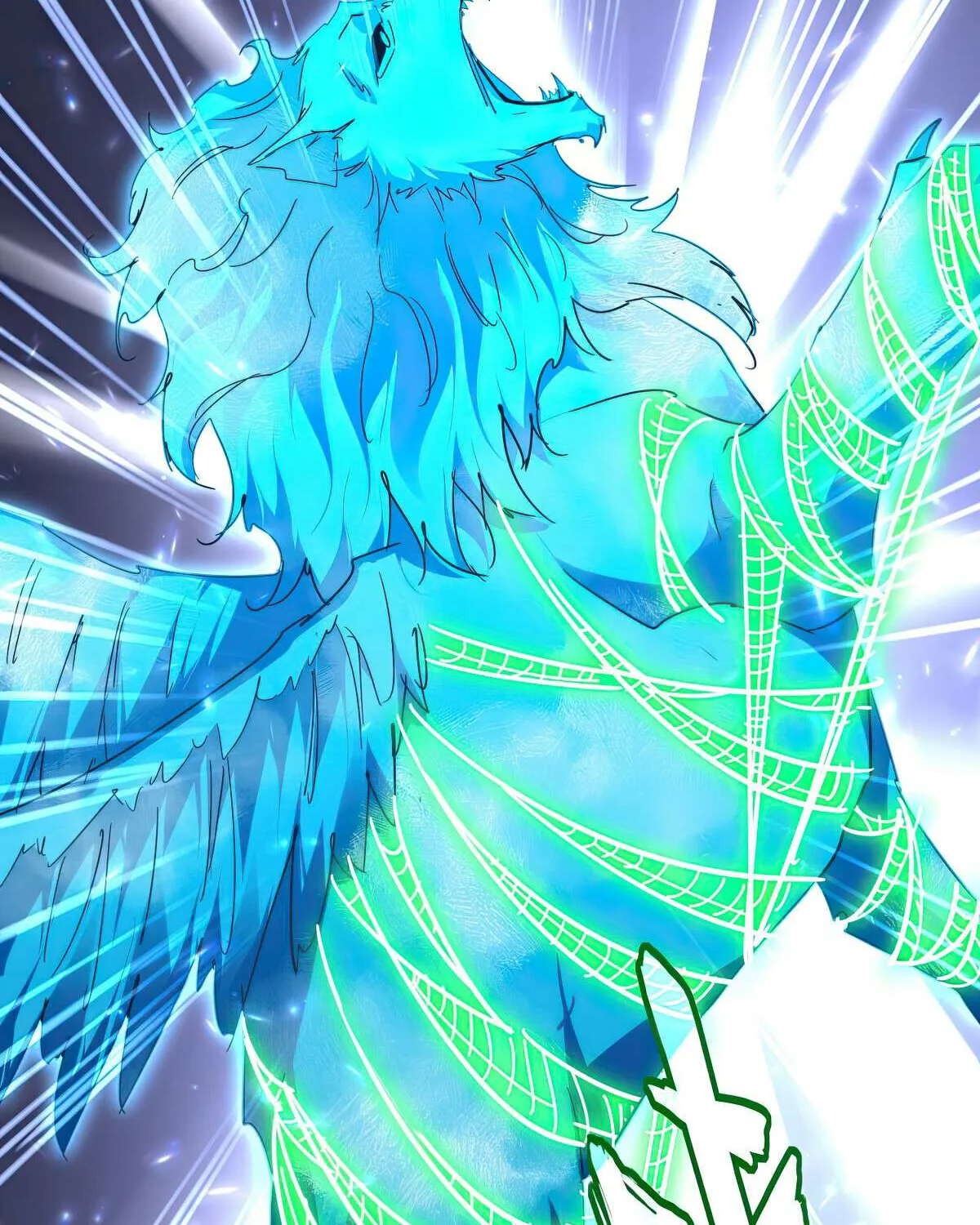 Read Magic Emperor chapter 691 image 64 on Lezhin