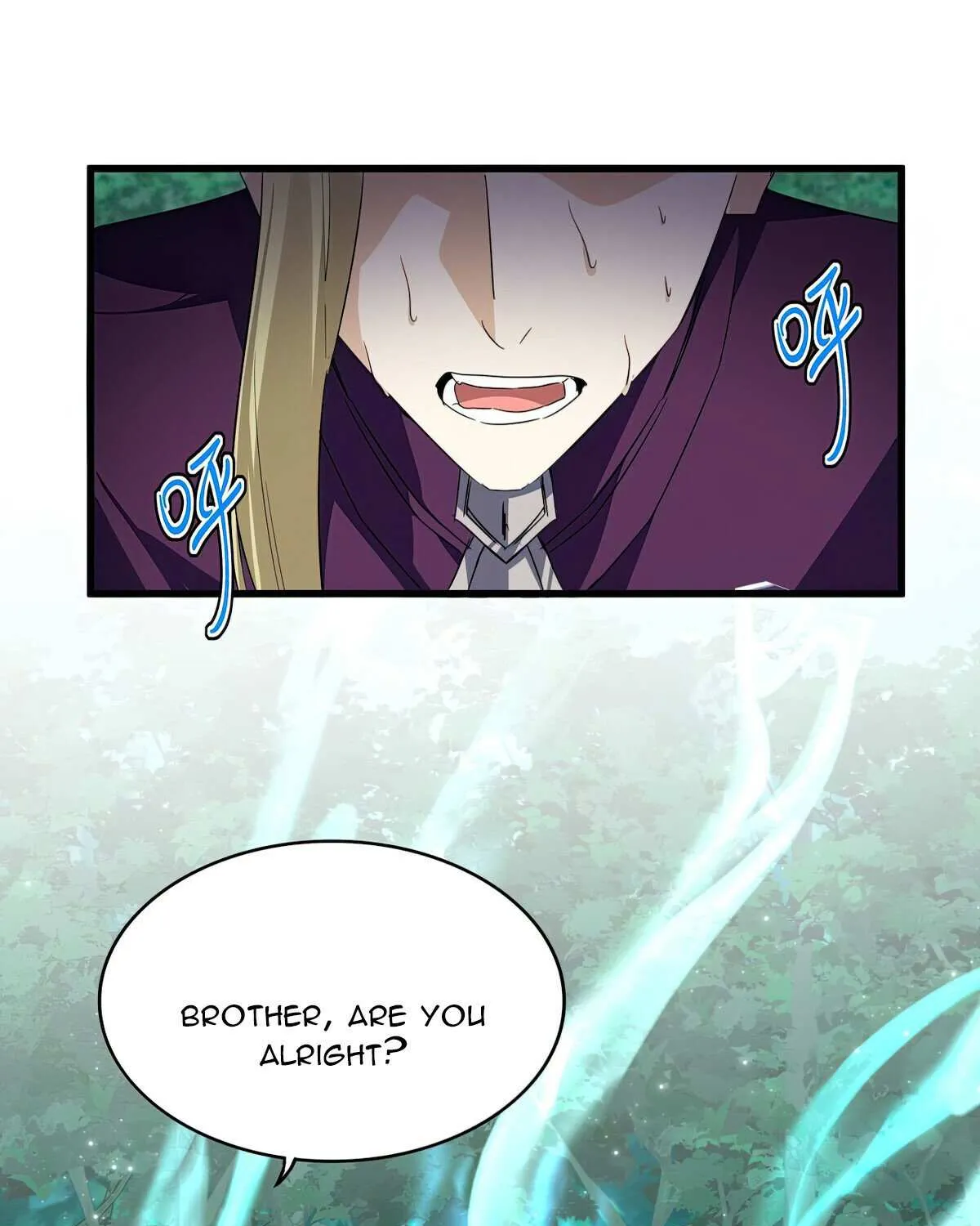 Read Magic Emperor chapter 691 image 9 on Lezhin