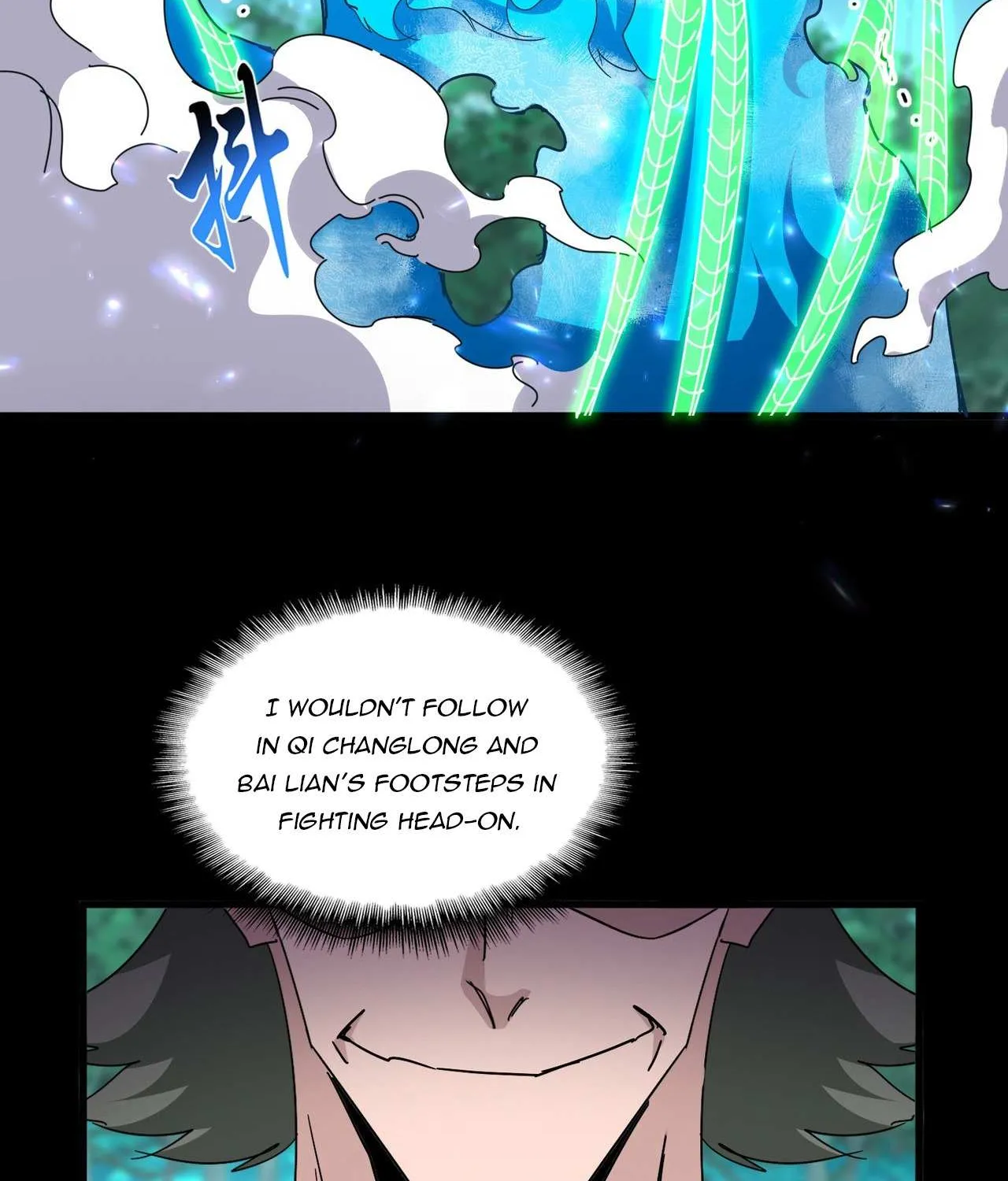 Read Magic Emperor chapter 692 image 10 on Lezhin