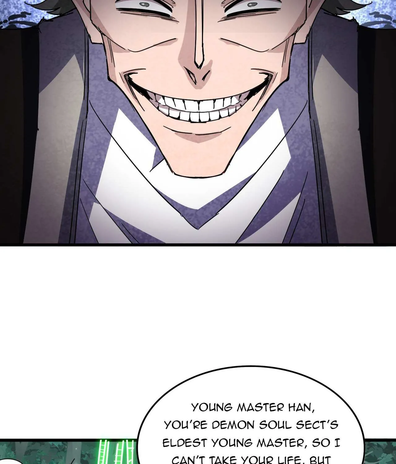 Read Magic Emperor chapter 692 image 13 on Lezhin