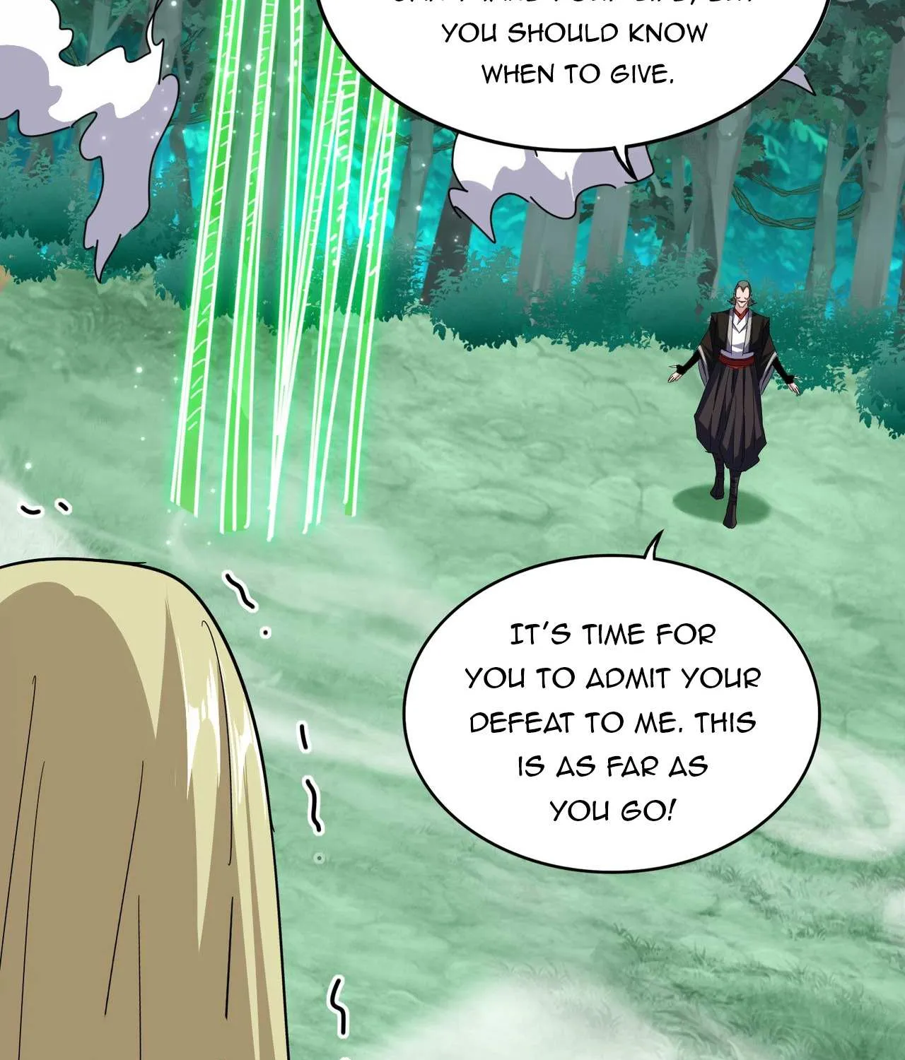 Read Magic Emperor chapter 692 image 14 on Lezhin