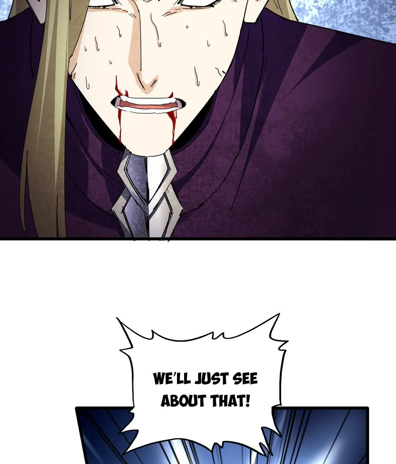 Read Magic Emperor chapter 692 image 18 on Lezhin