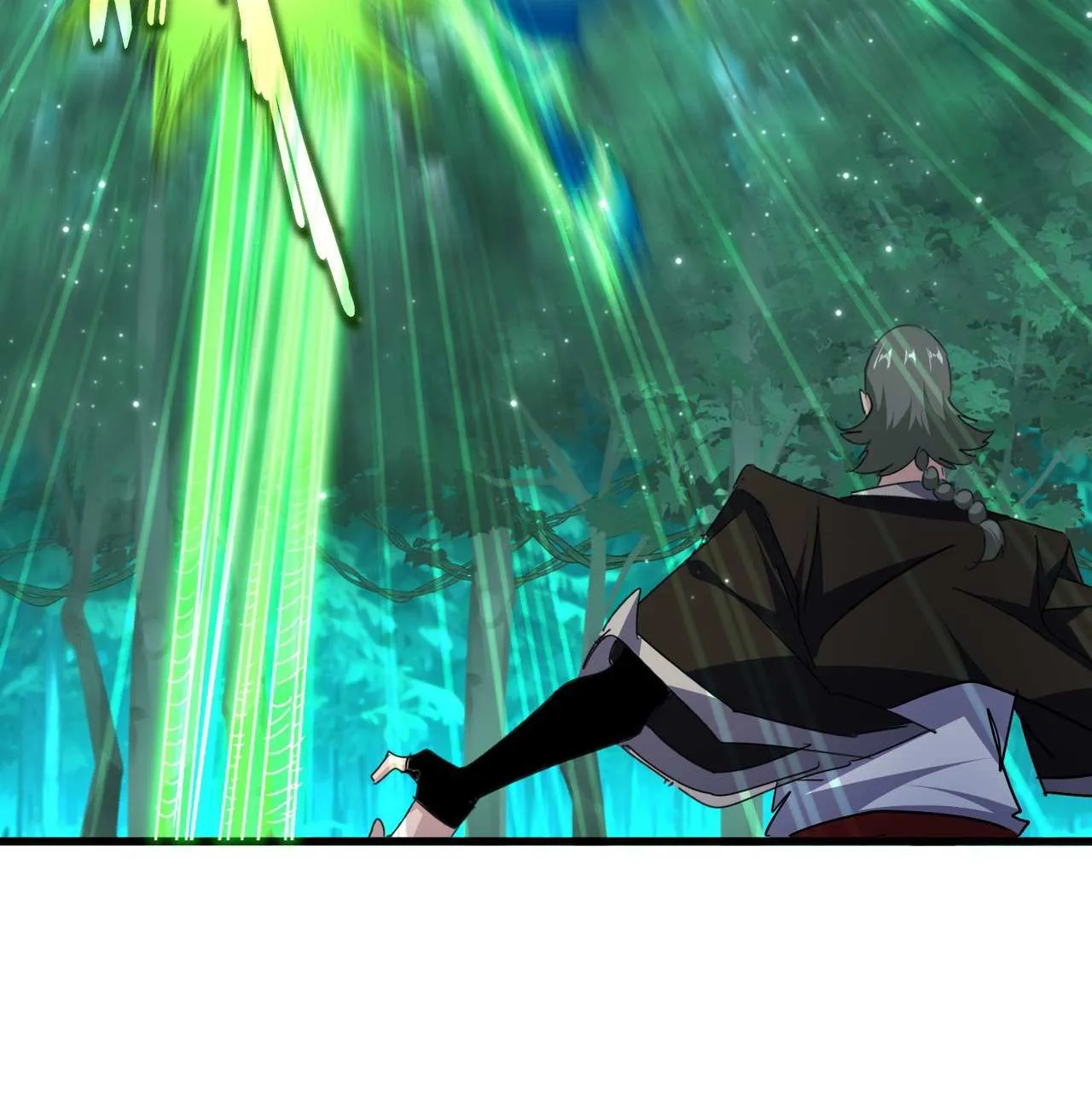 Read Magic Emperor chapter 692 image 21 on Lezhin