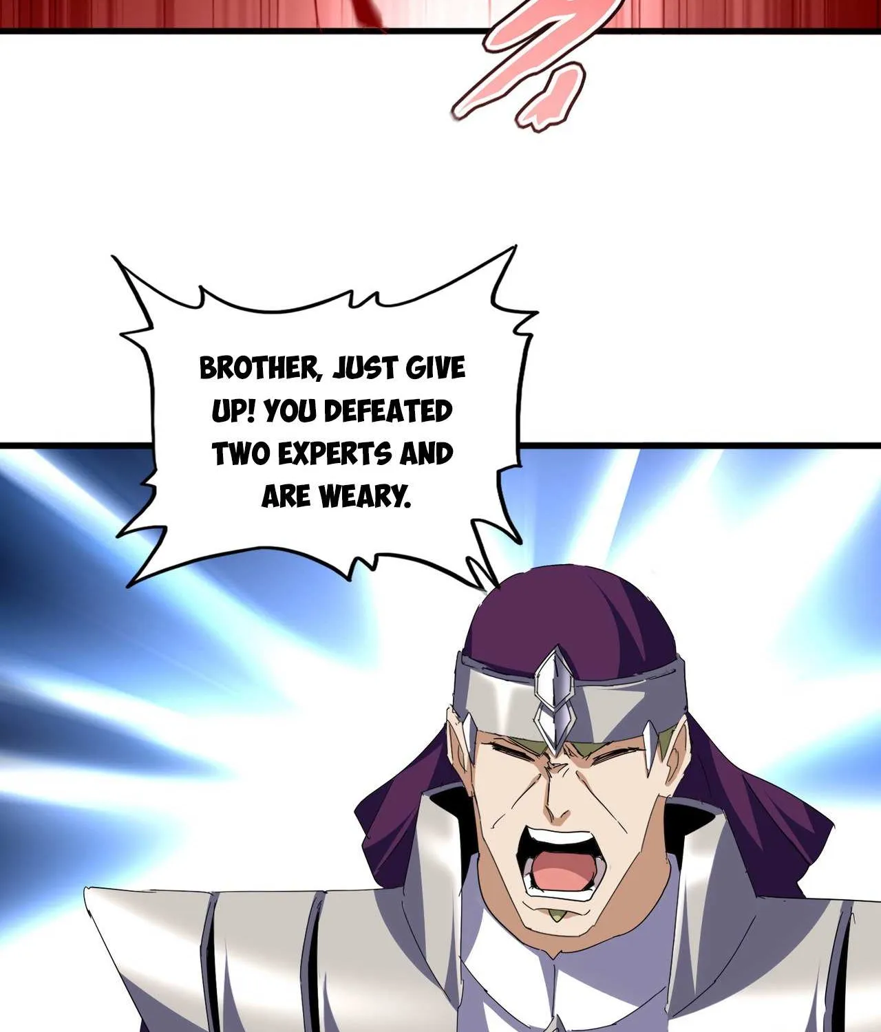 Read Magic Emperor chapter 692 image 23 on Lezhin