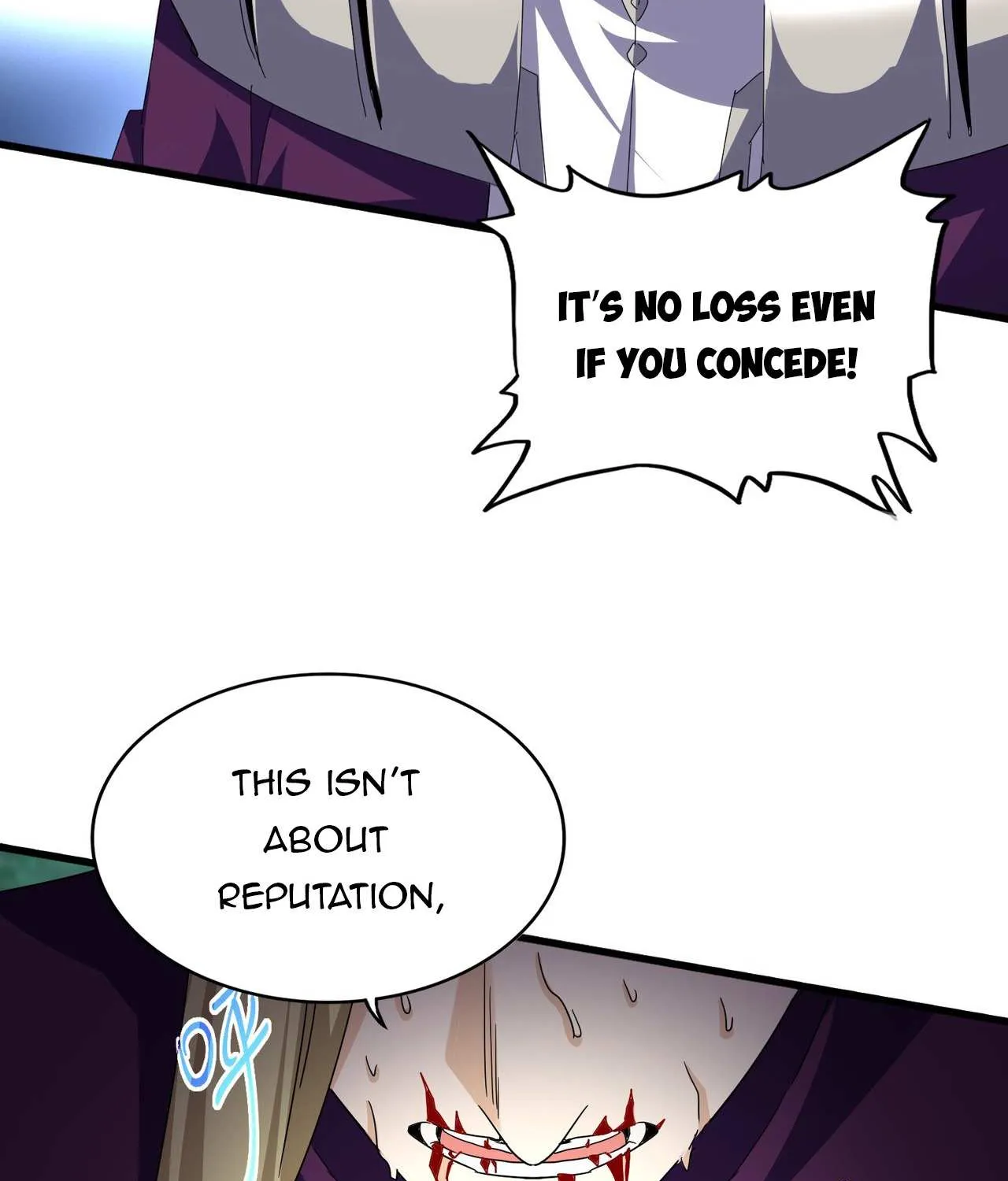 Read Magic Emperor chapter 692 image 24 on Lezhin