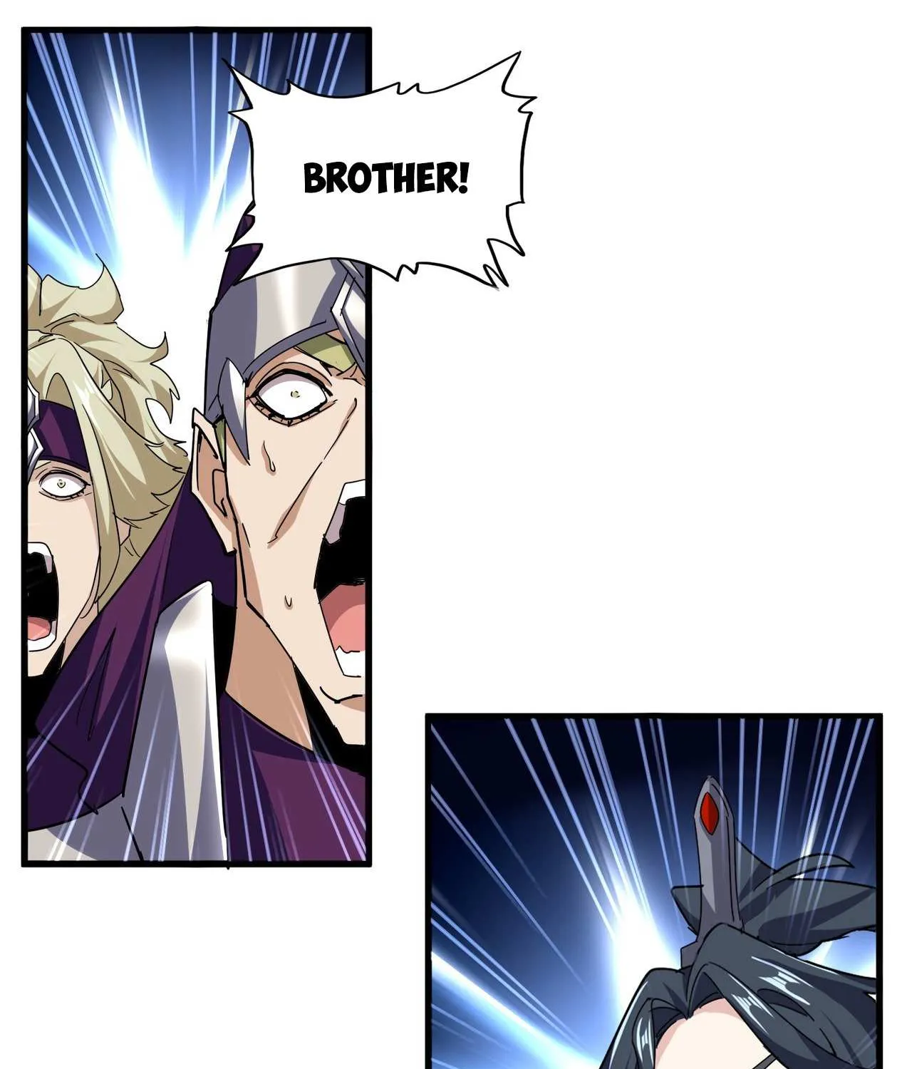 Read Magic Emperor chapter 692 image 31 on Lezhin