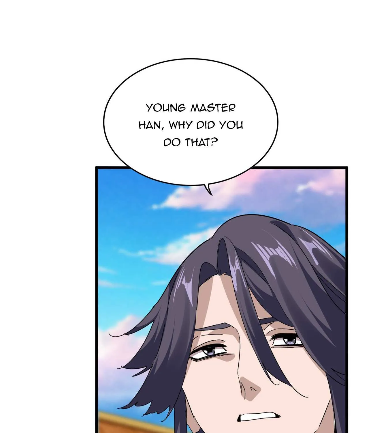 Read Magic Emperor chapter 692 image 50 on Lezhin