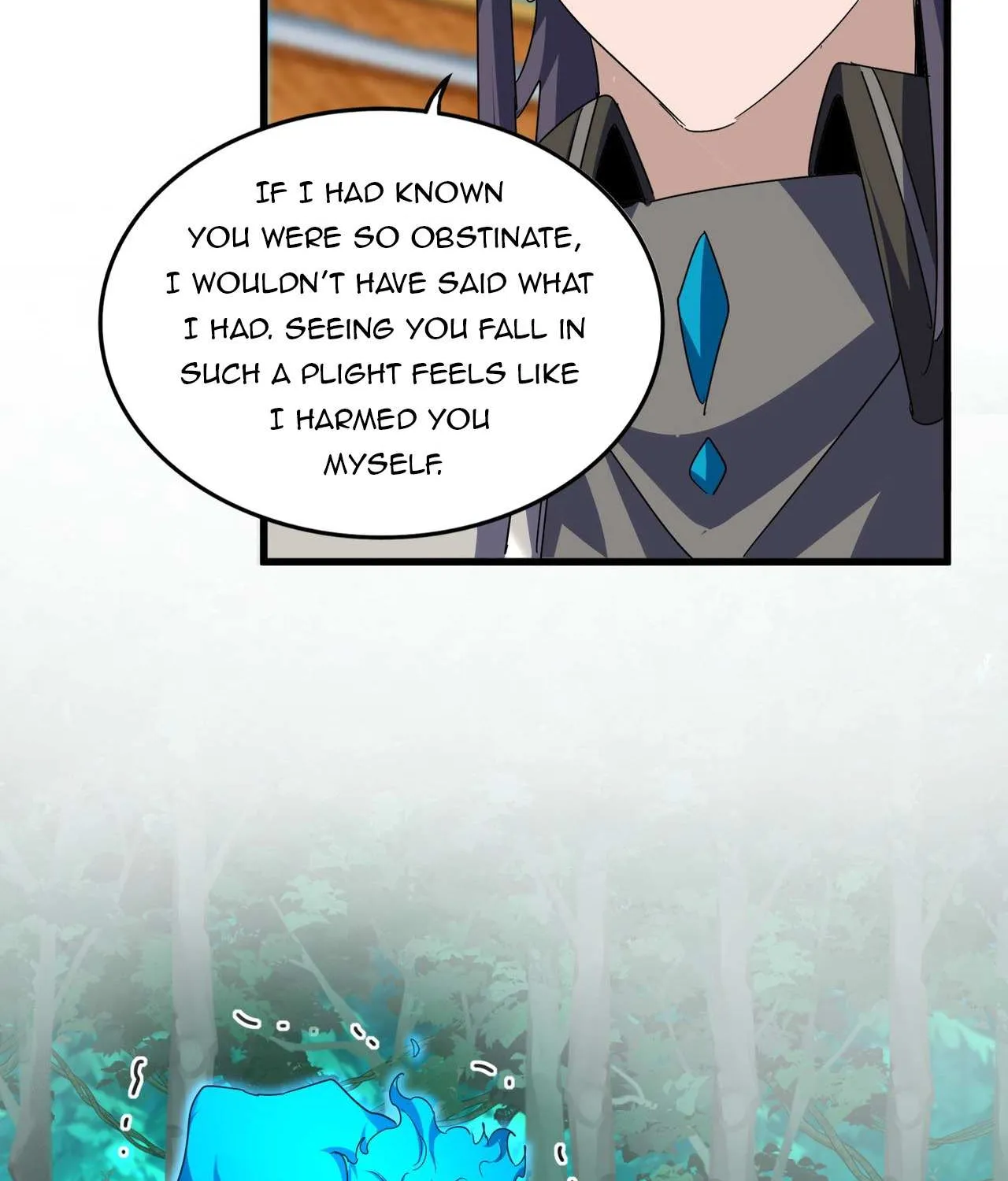 Read Magic Emperor chapter 692 image 51 on Lezhin