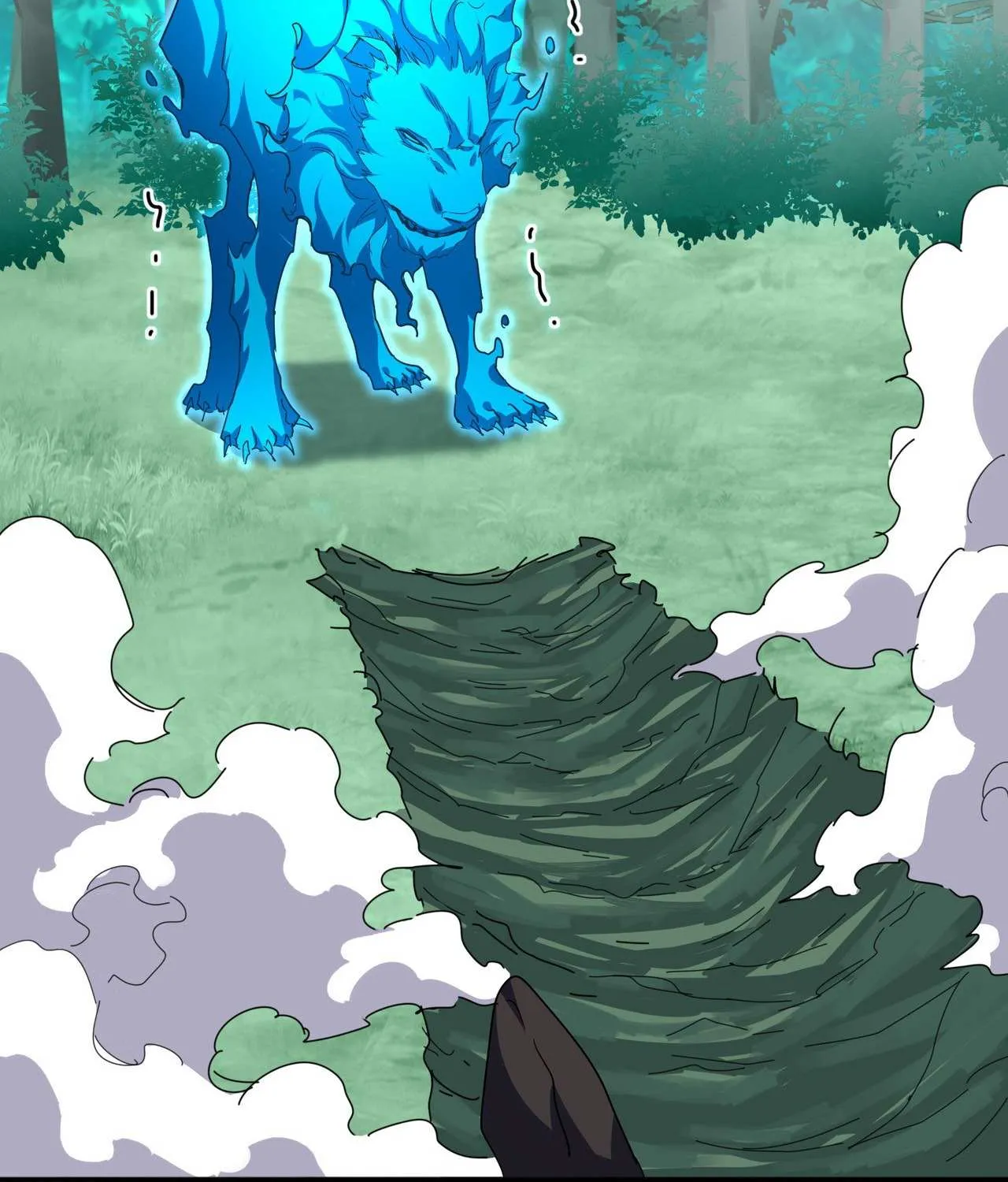 Read Magic Emperor chapter 692 image 52 on Lezhin