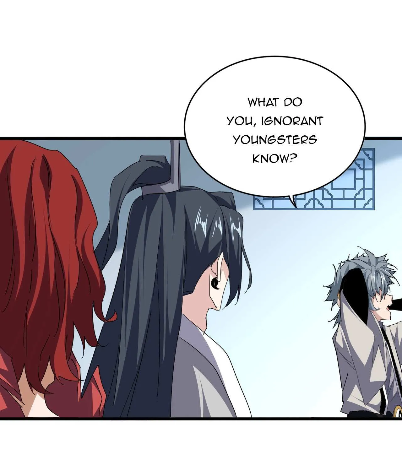 Read Magic Emperor chapter 692 image 56 on Lezhin