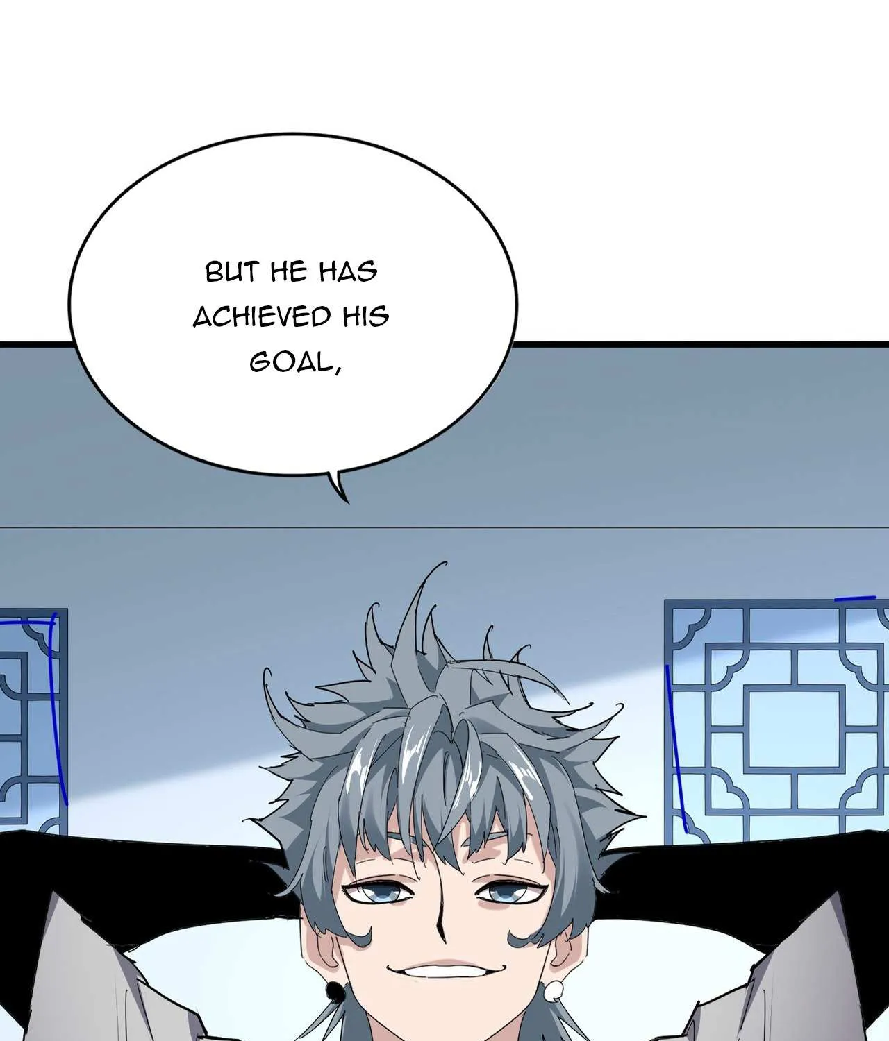 Read Magic Emperor chapter 692 image 61 on Lezhin