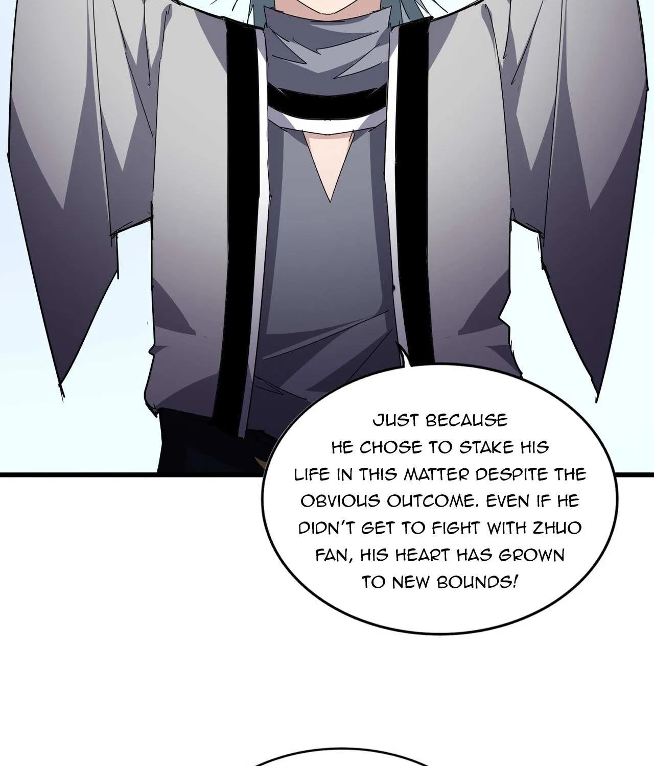 Read Magic Emperor chapter 692 image 62 on Lezhin