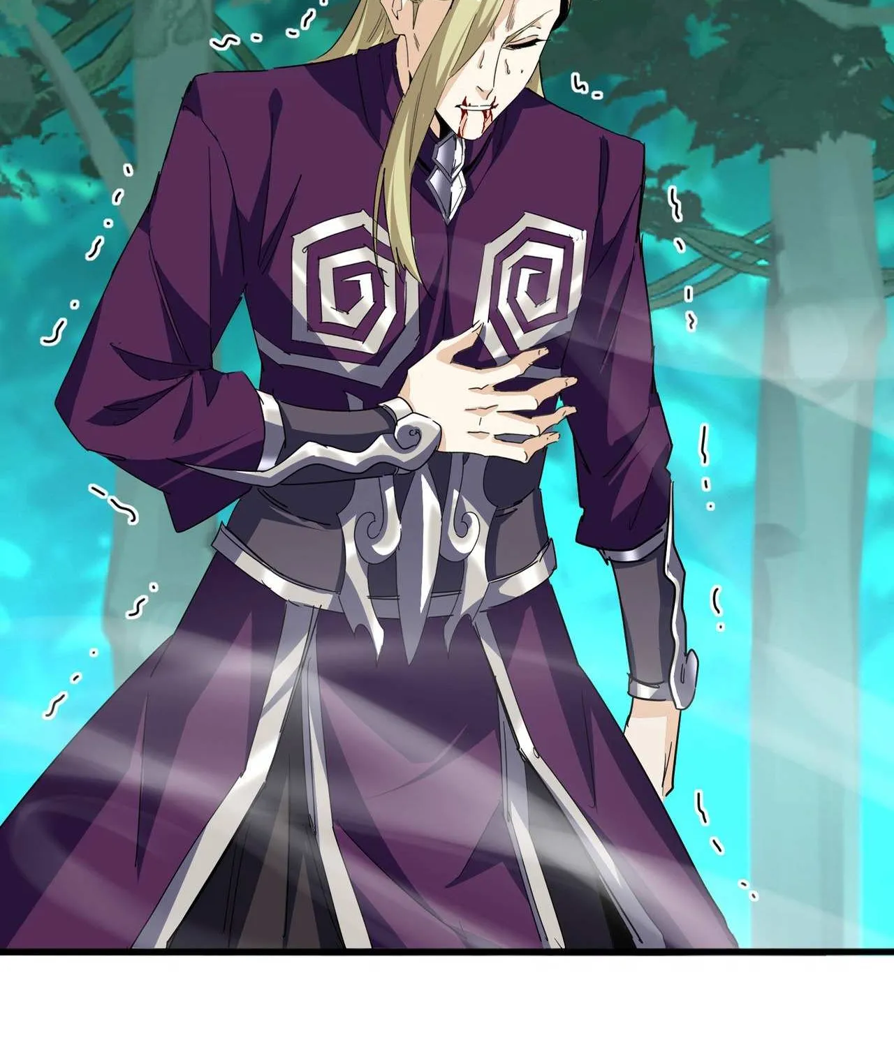 Read Magic Emperor chapter 692 image 66 on Lezhin