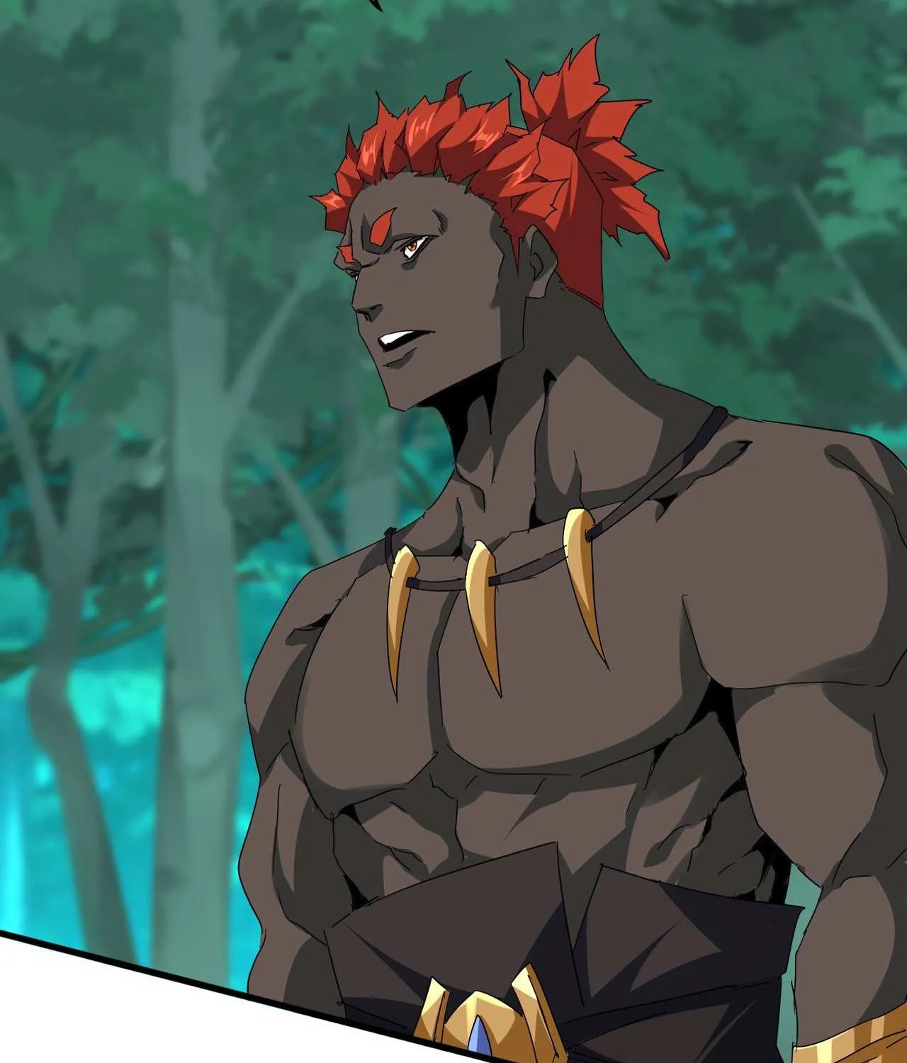 Read Magic Emperor chapter 692 image 70 on Lezhin
