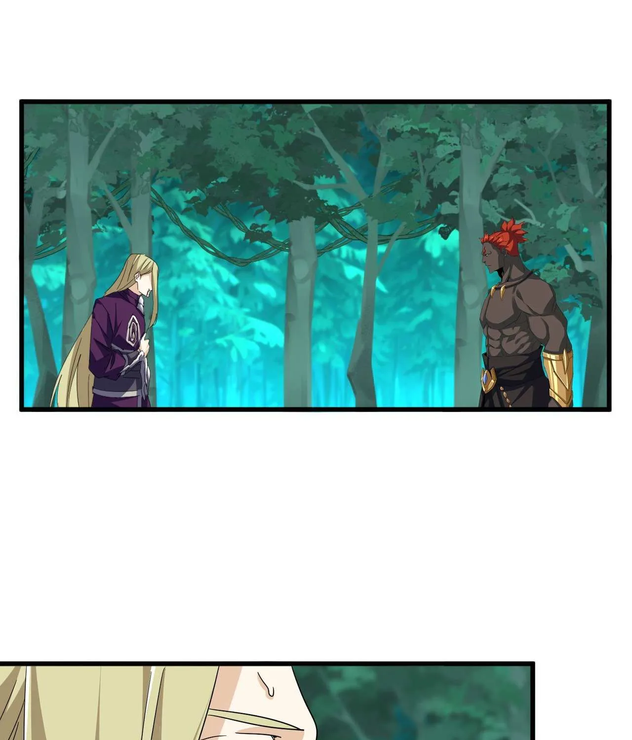 Read Magic Emperor chapter 692 image 73 on Lezhin