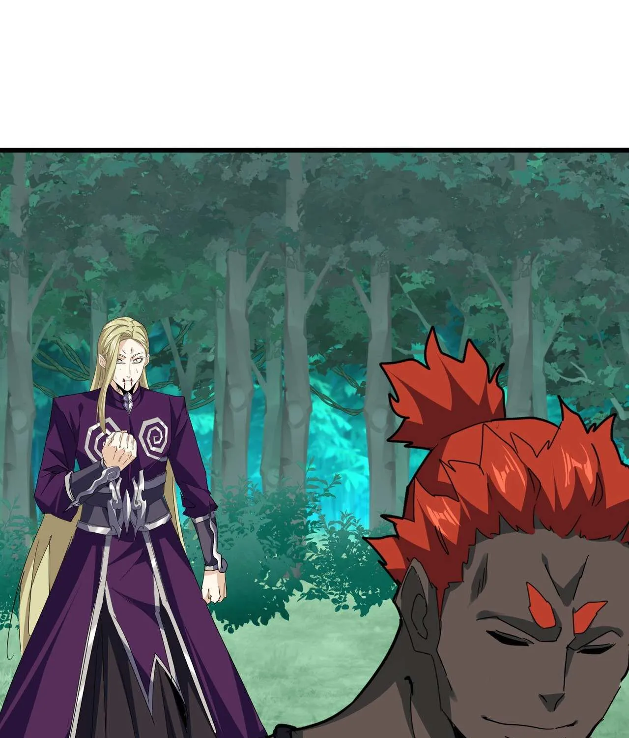 Read Magic Emperor chapter 692 image 79 on Lezhin