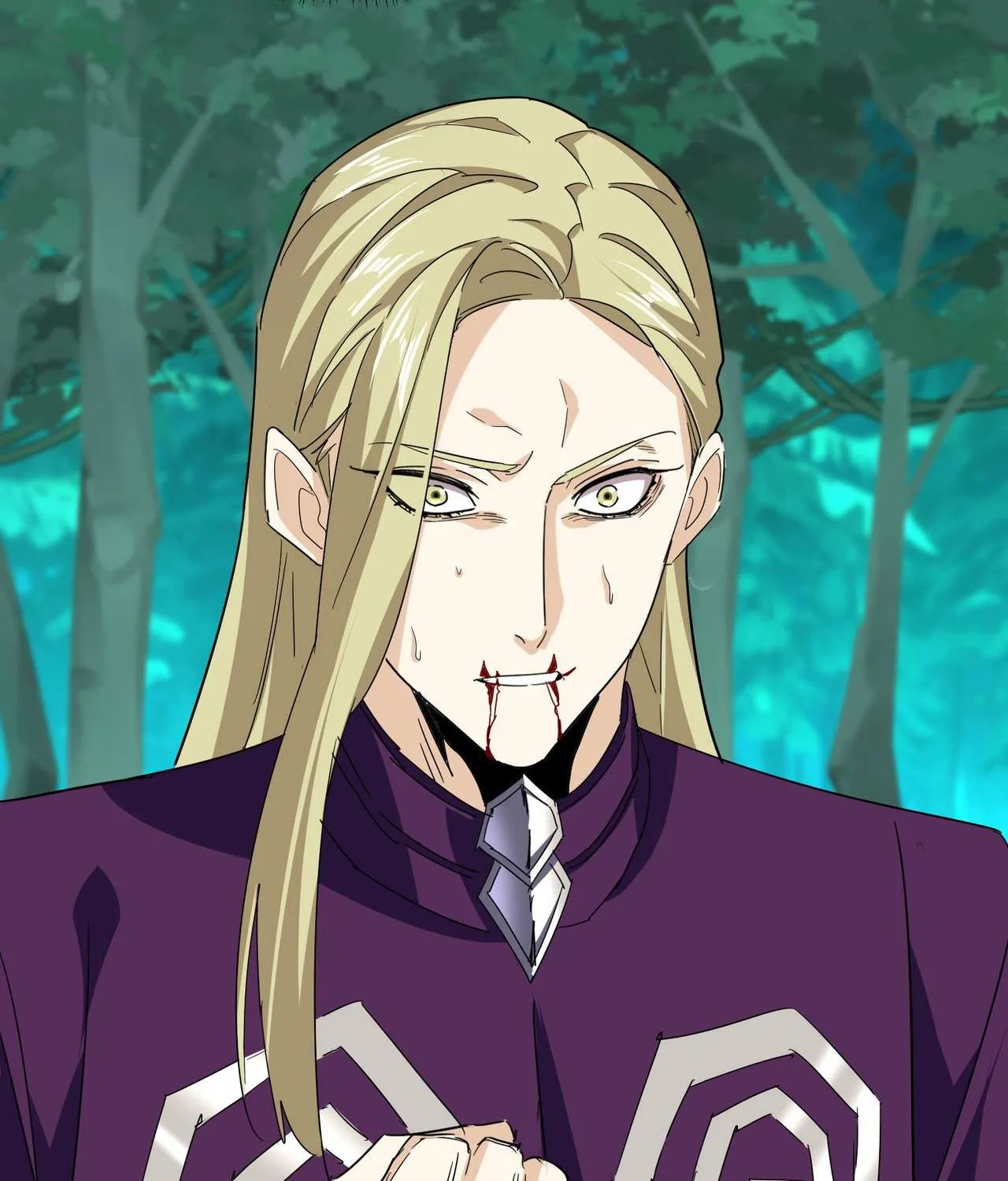 Read Magic Emperor chapter 692 image 81 on Lezhin