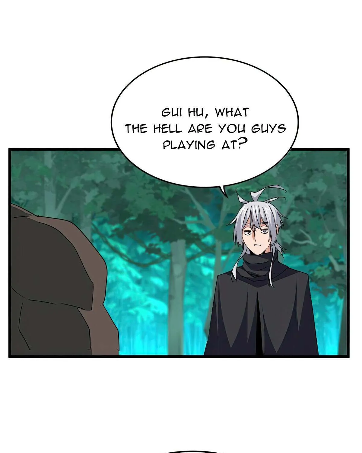 Read Magic Emperor chapter 693 image 17 on Lezhin