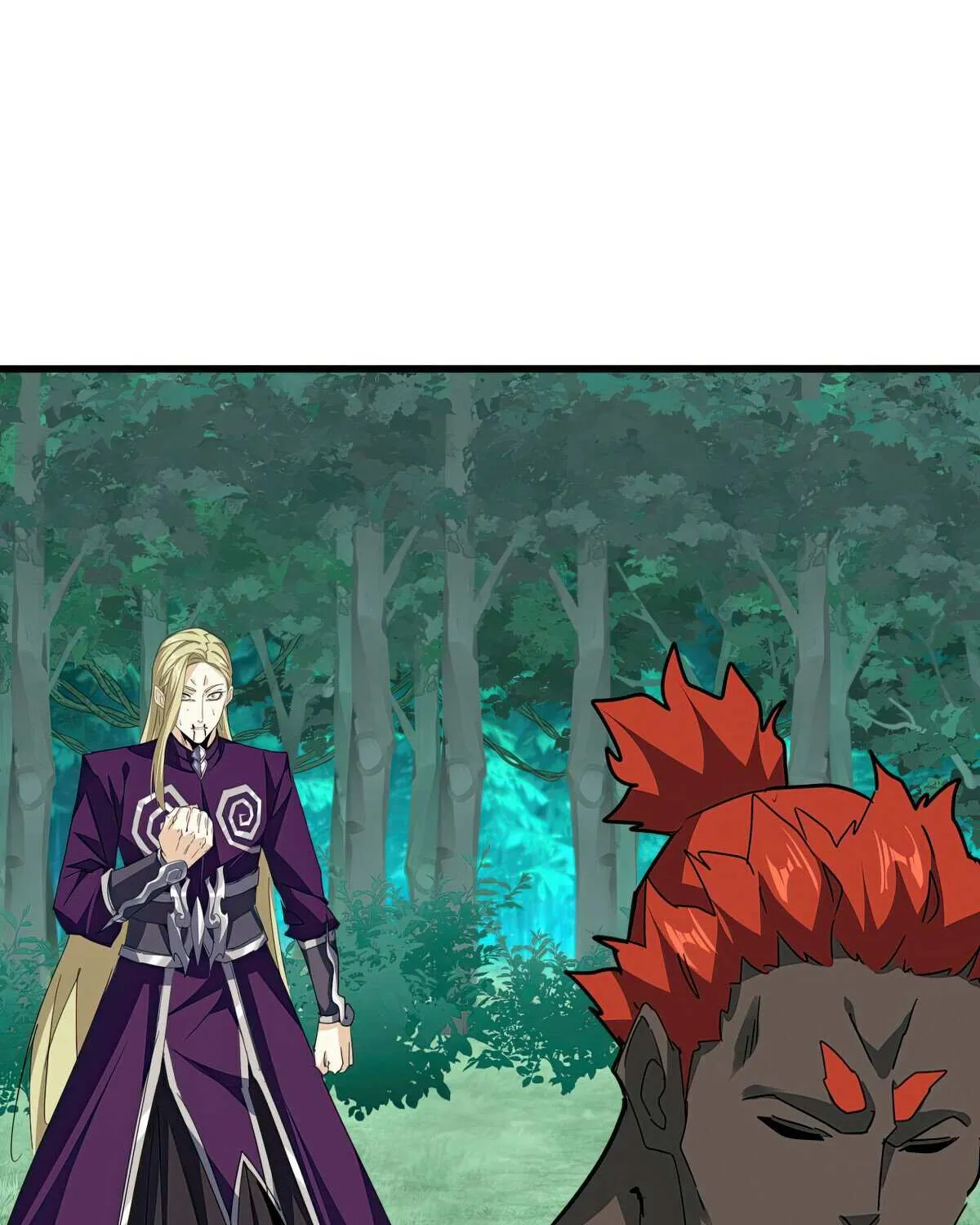 Read Magic Emperor chapter 693 image 2 on Lezhin