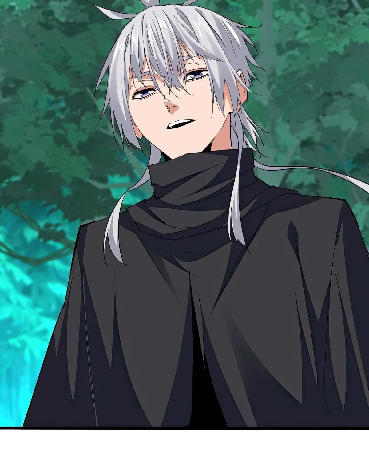 Read Magic Emperor chapter 693 image 21 on Lezhin
