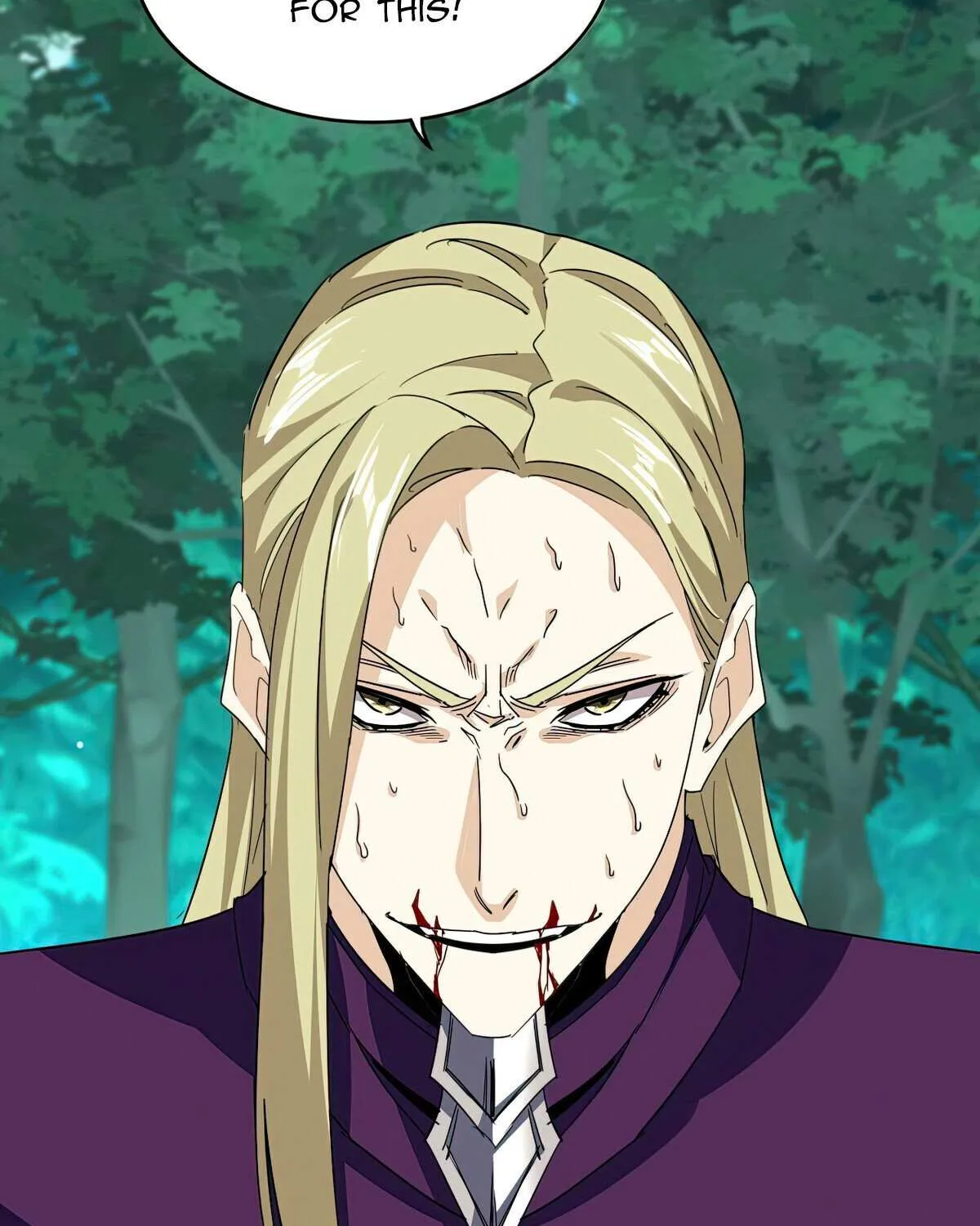 Read Magic Emperor chapter 693 image 23 on Lezhin