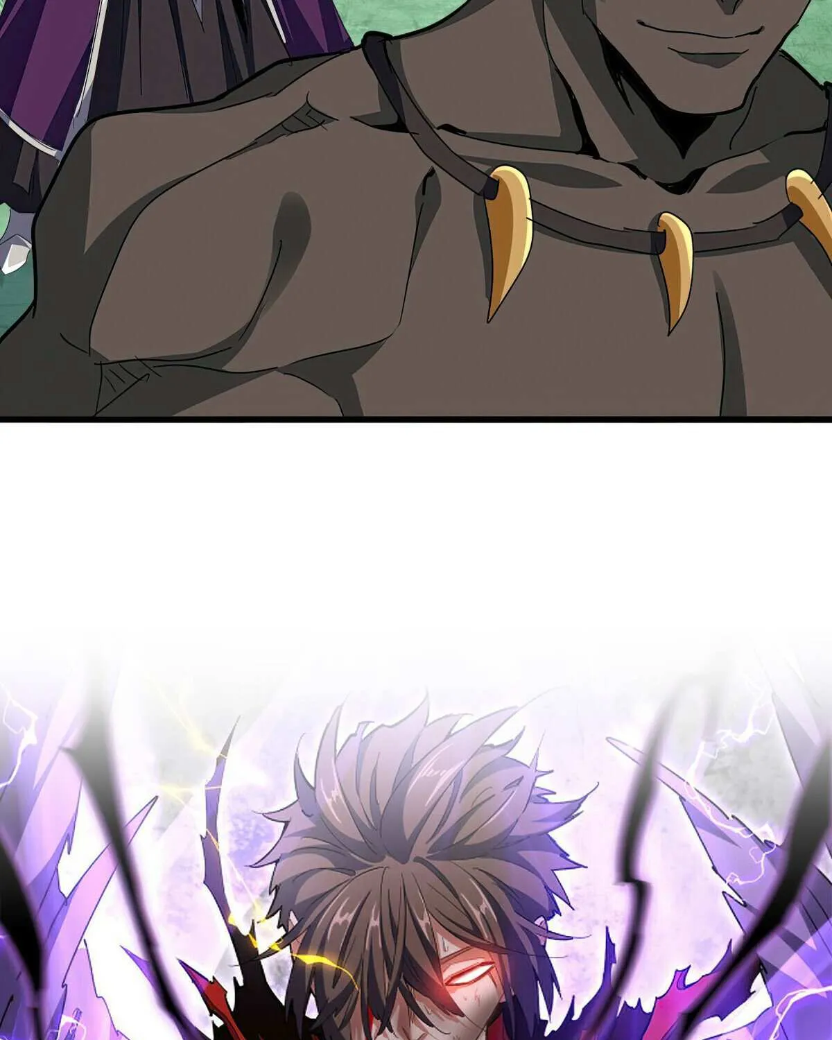 Read Magic Emperor chapter 693 image 3 on Lezhin