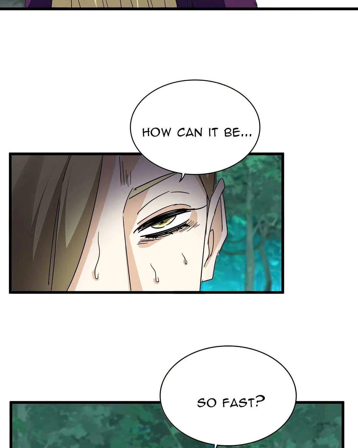 Read Magic Emperor chapter 693 image 31 on Lezhin