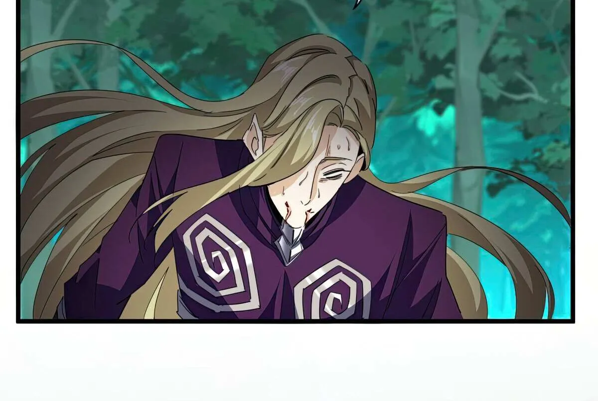 Read Magic Emperor chapter 693 image 32 on Lezhin