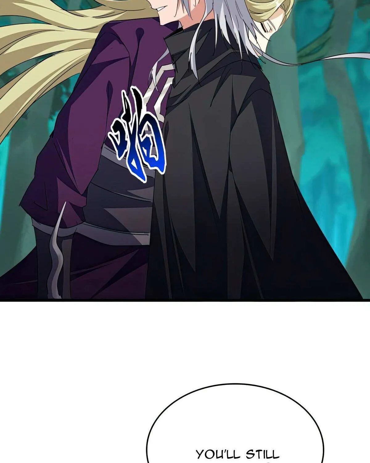 Read Magic Emperor chapter 693 image 34 on Lezhin