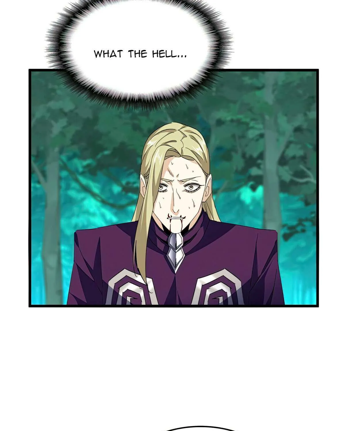 Read Magic Emperor chapter 693 image 5 on Lezhin