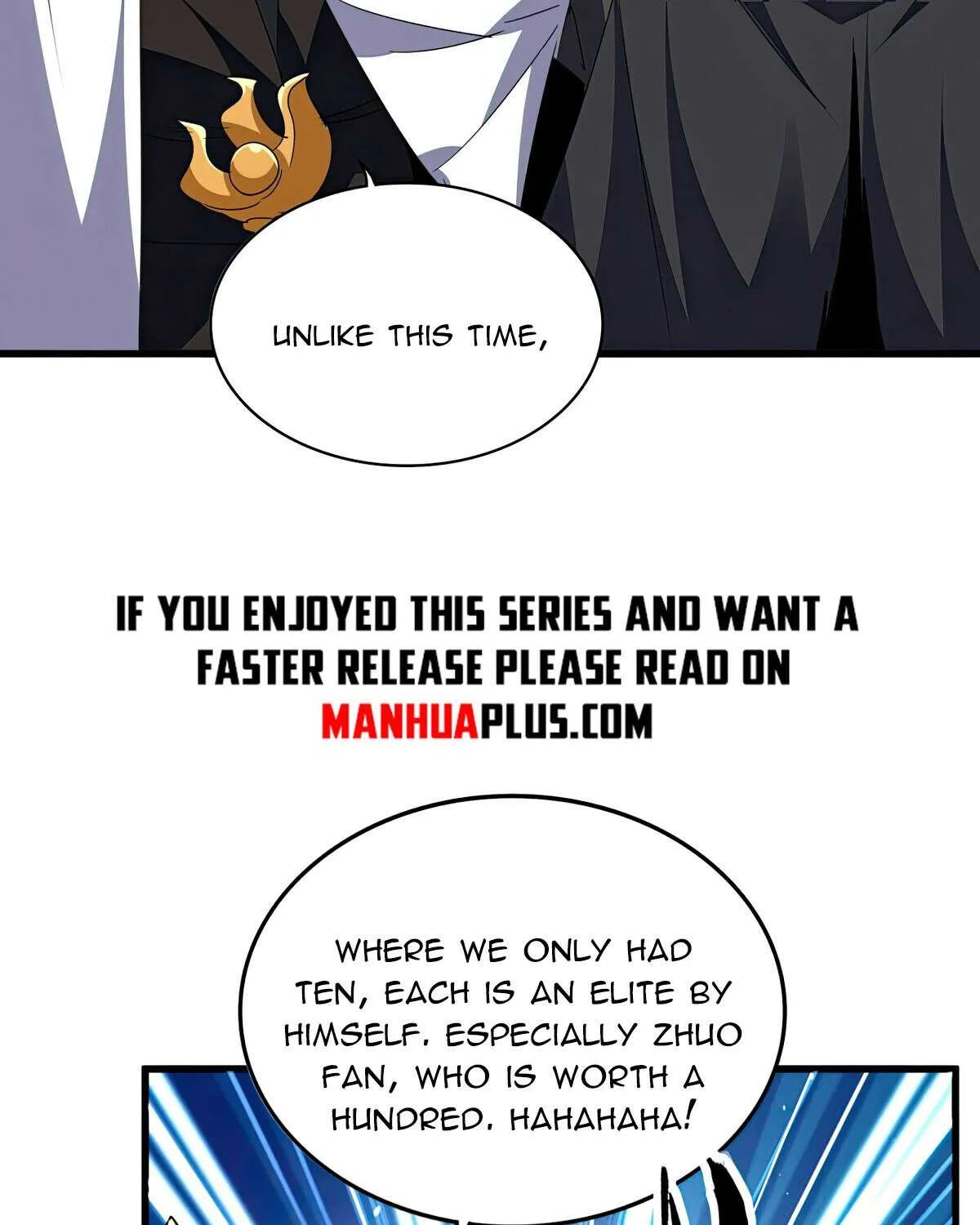 Read Magic Emperor chapter 693 image 60 on Lezhin