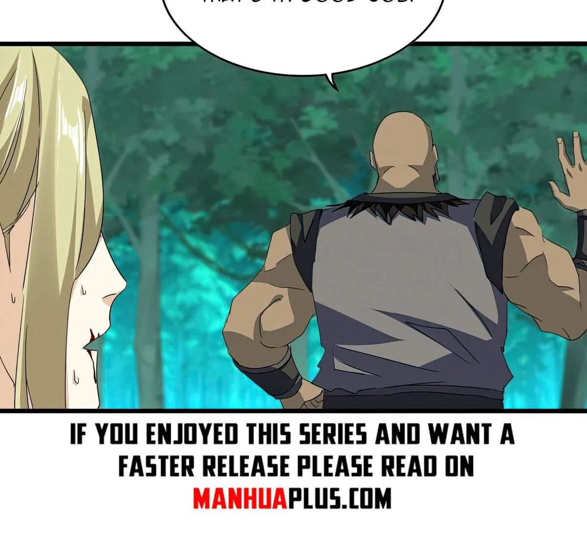 Read Magic Emperor chapter 693 image 8 on Lezhin