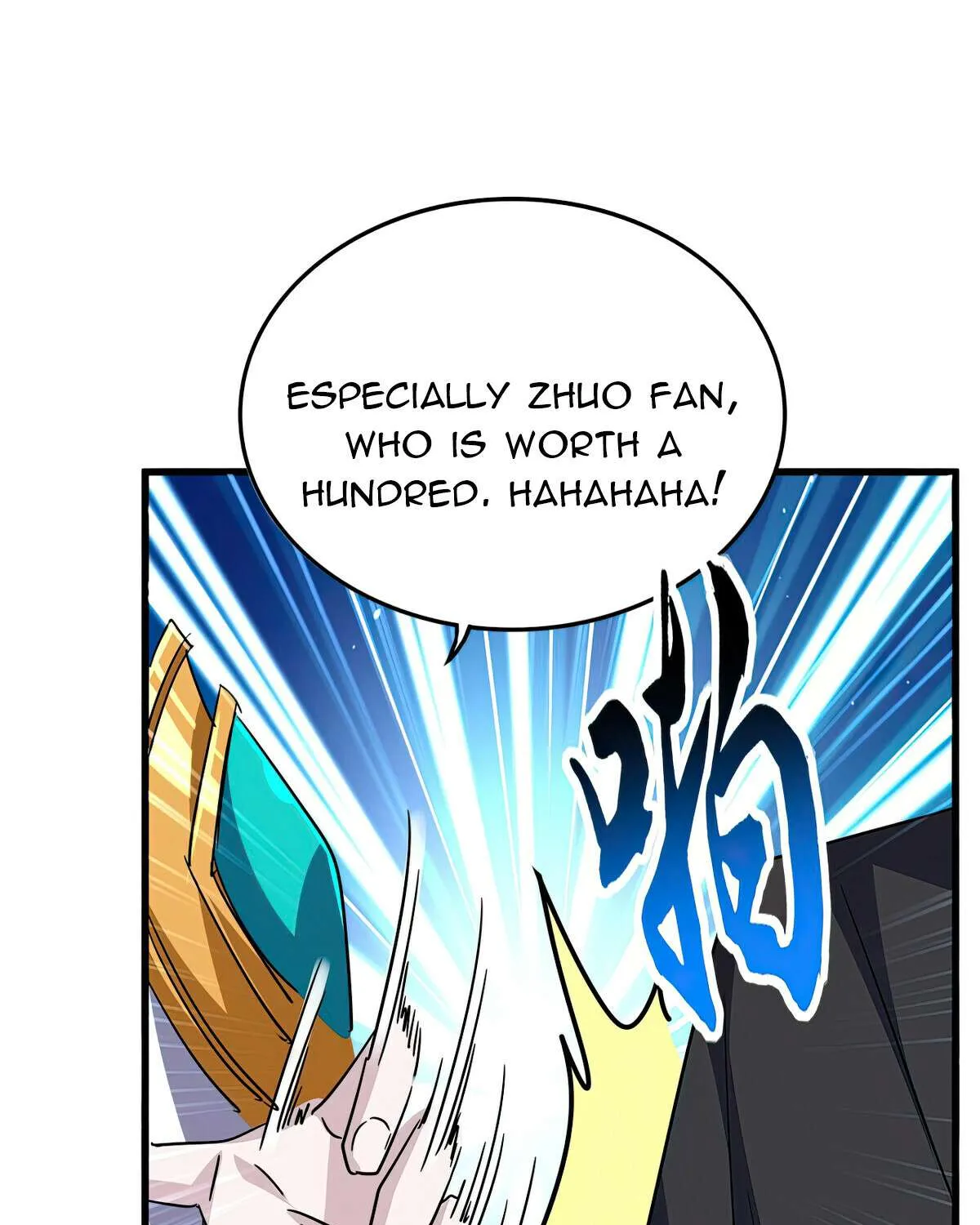 Read Magic Emperor chapter 694 image 0 on Lezhin