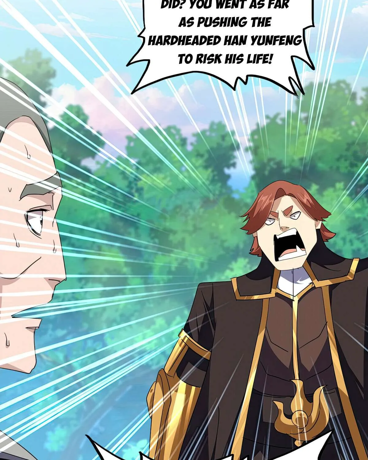 Read Magic Emperor chapter 694 image 15 on Lezhin