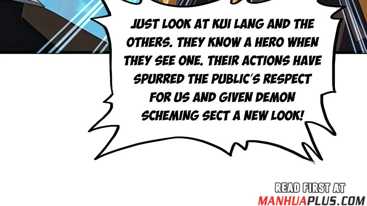 Read Magic Emperor chapter 694 image 16 on Lezhin