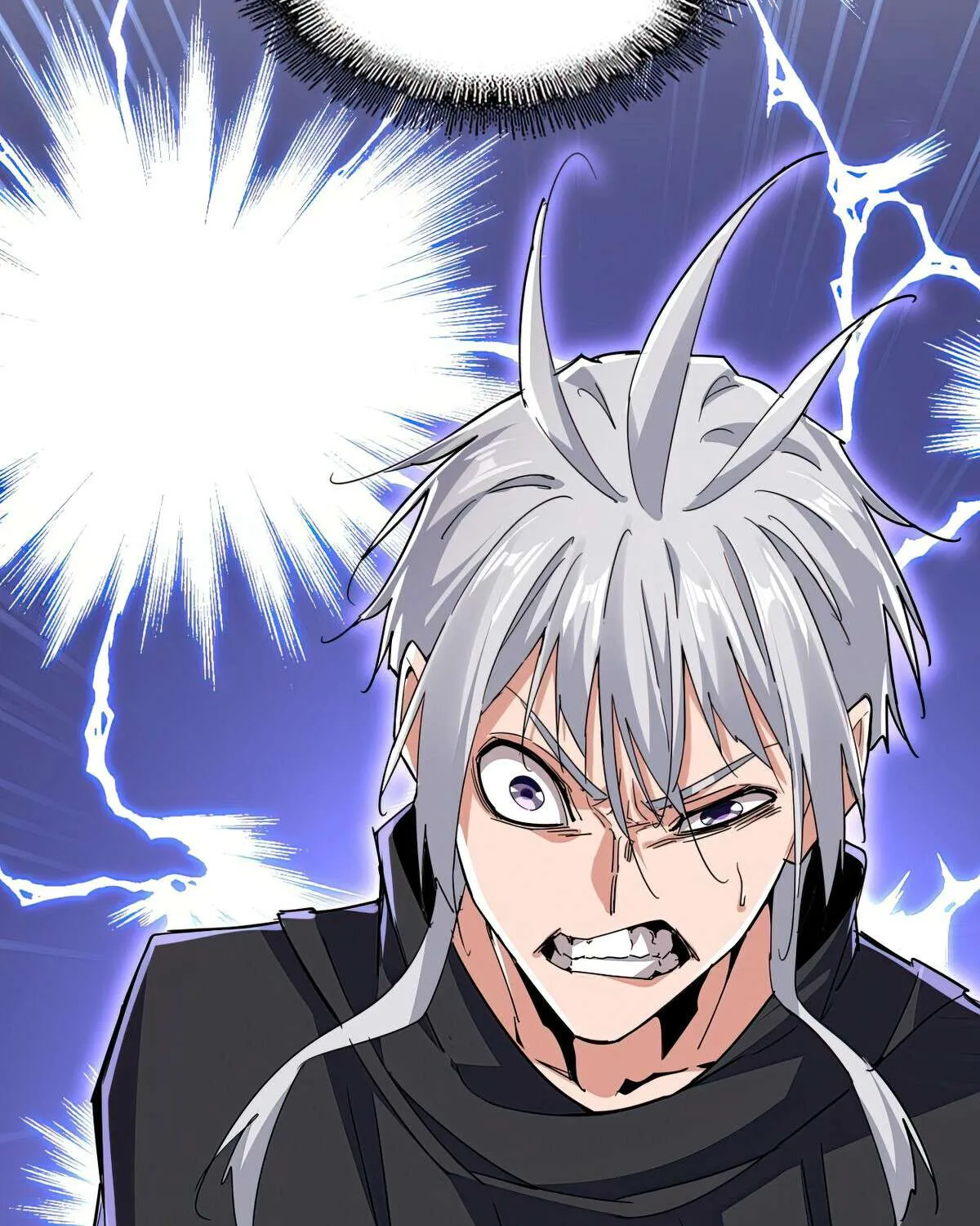 Read Magic Emperor chapter 694 image 2 on Lezhin