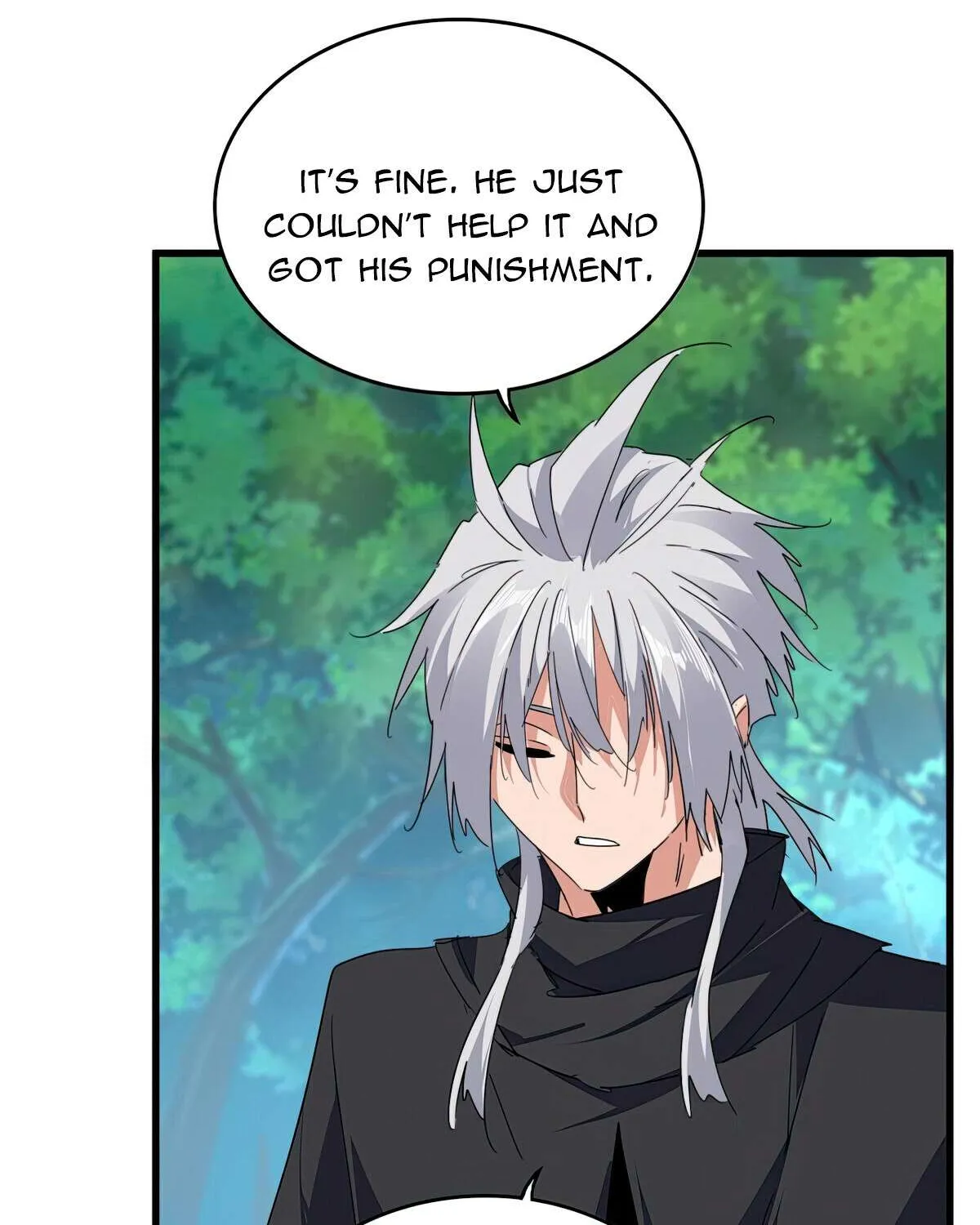 Read Magic Emperor chapter 694 image 20 on Lezhin