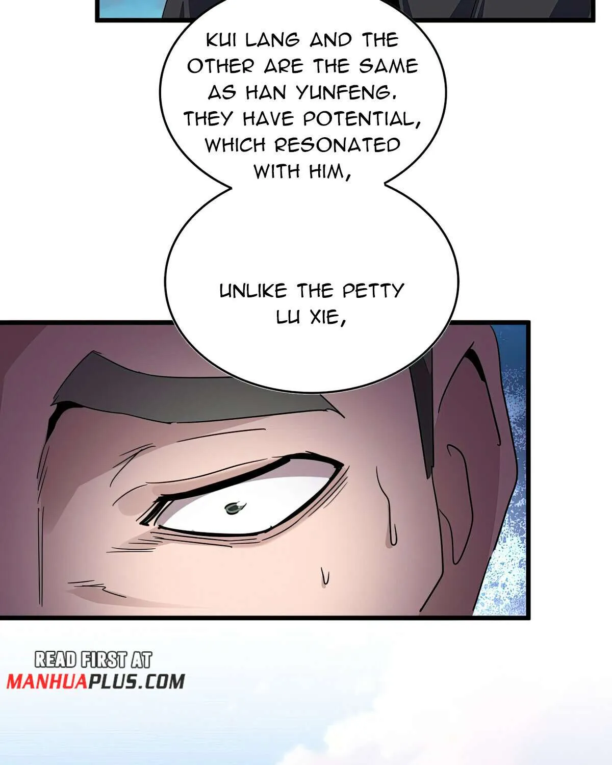 Read Magic Emperor chapter 694 image 21 on Lezhin