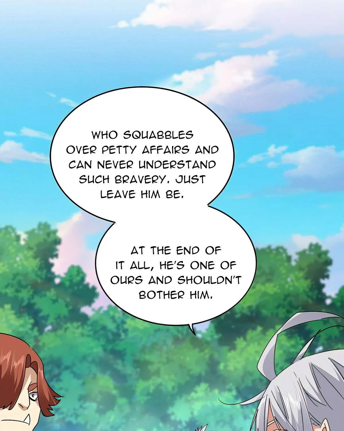 Read Magic Emperor chapter 694 image 22 on Lezhin