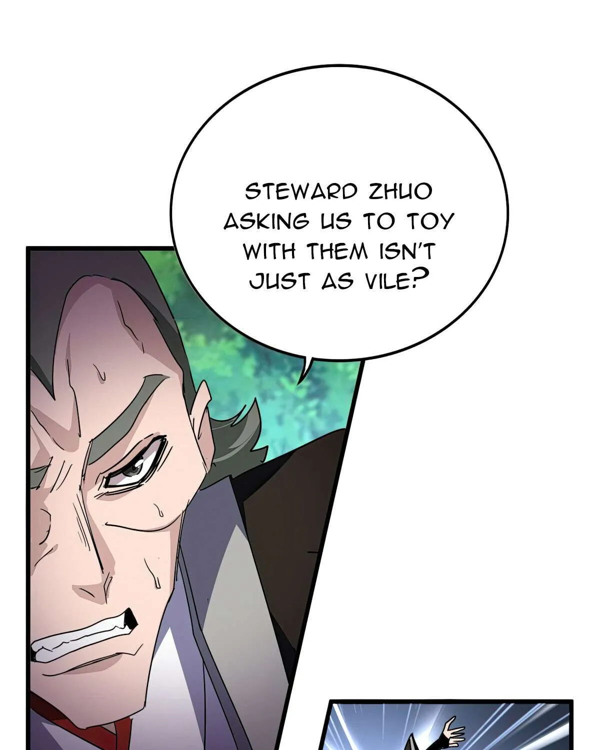 Read Magic Emperor chapter 694 image 27 on Lezhin