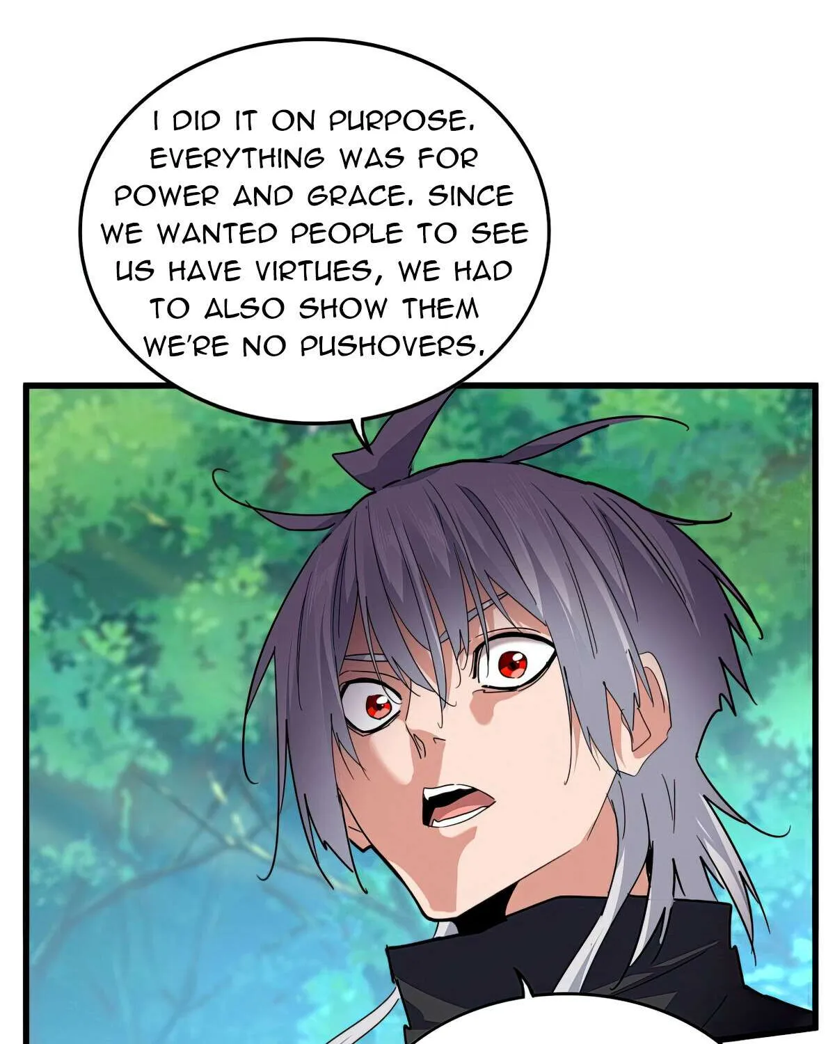 Read Magic Emperor chapter 694 image 30 on Lezhin