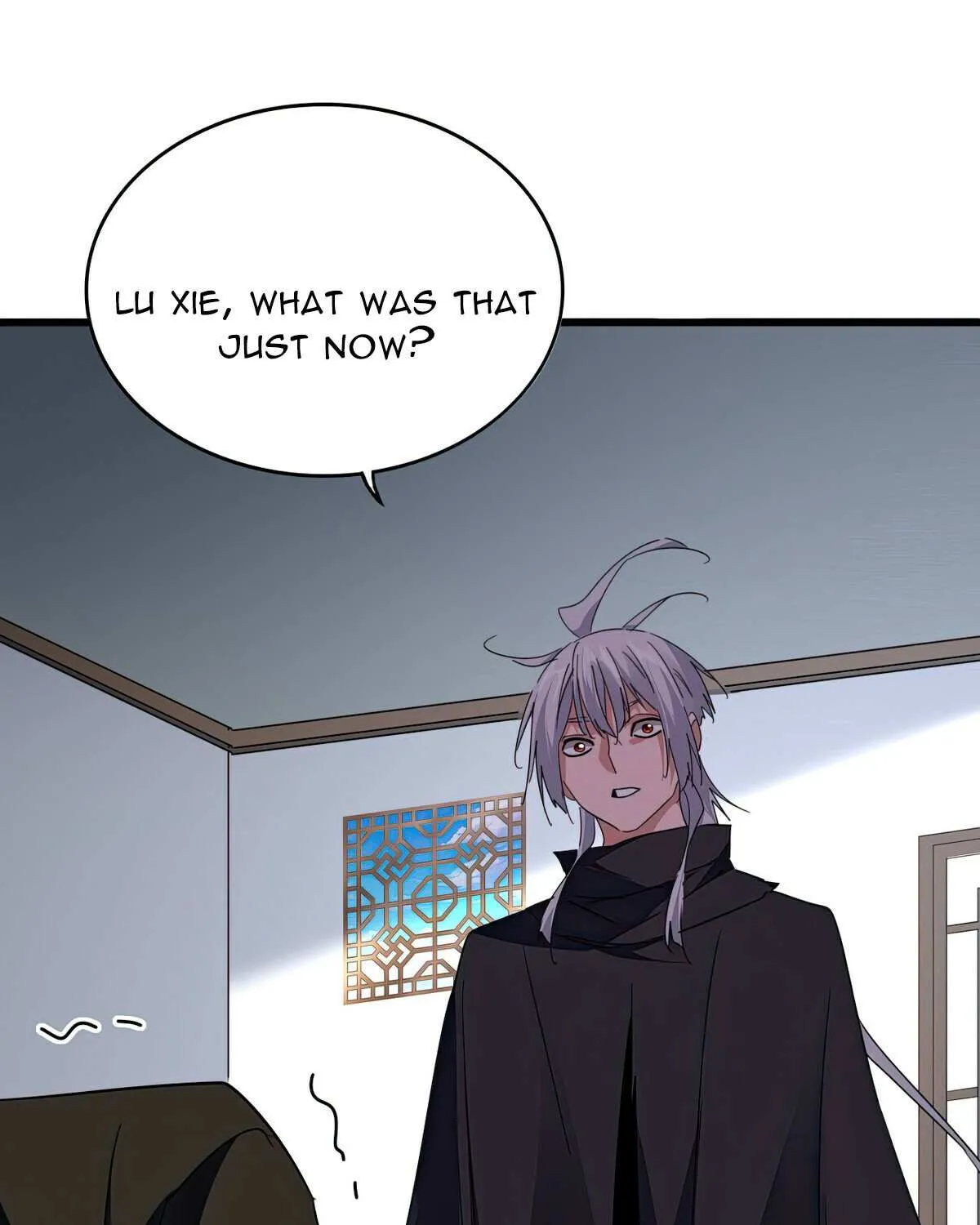 Read Magic Emperor chapter 694 image 36 on Lezhin